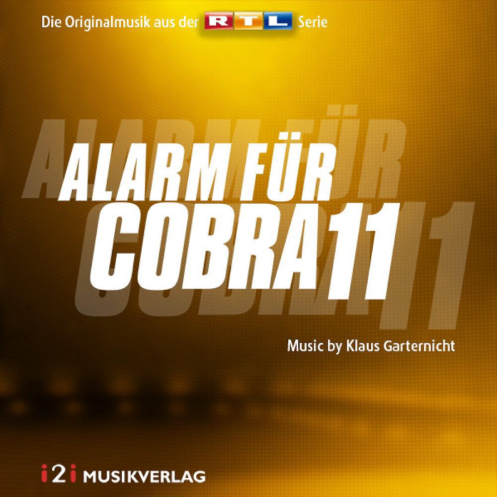 Постер альбома Alarm für Cobra 11 - Klaus Garternicht