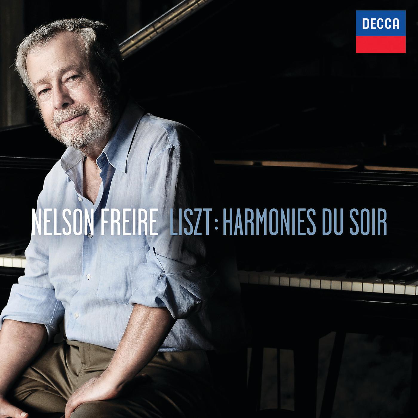 Постер альбома Liszt: Harmonies du Soir