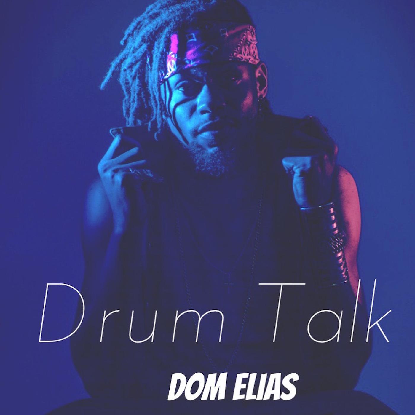 Постер альбома Drum Talk