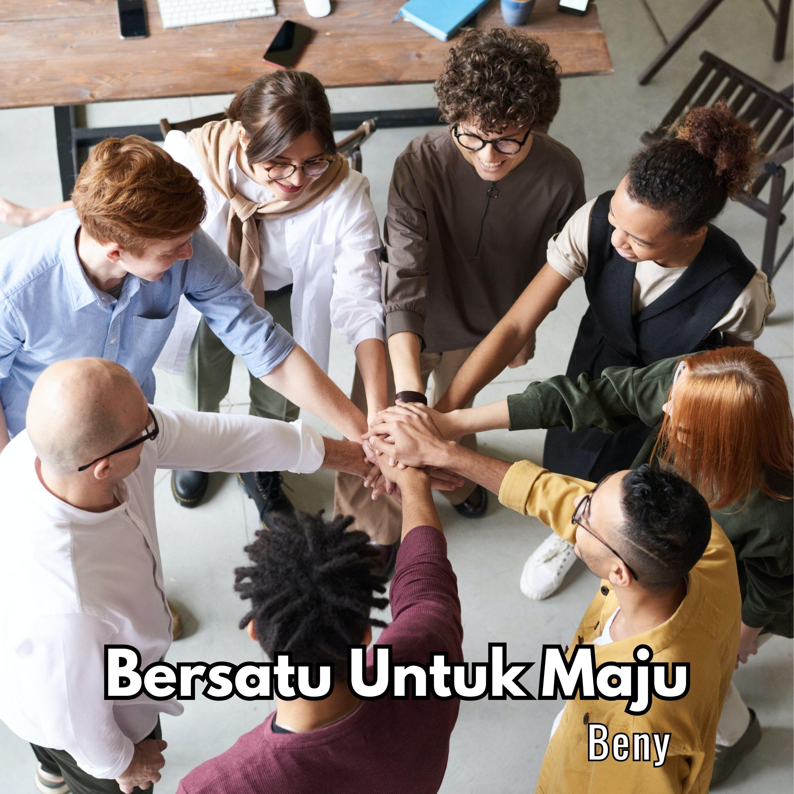 Постер альбома Bersatu Kita Maju