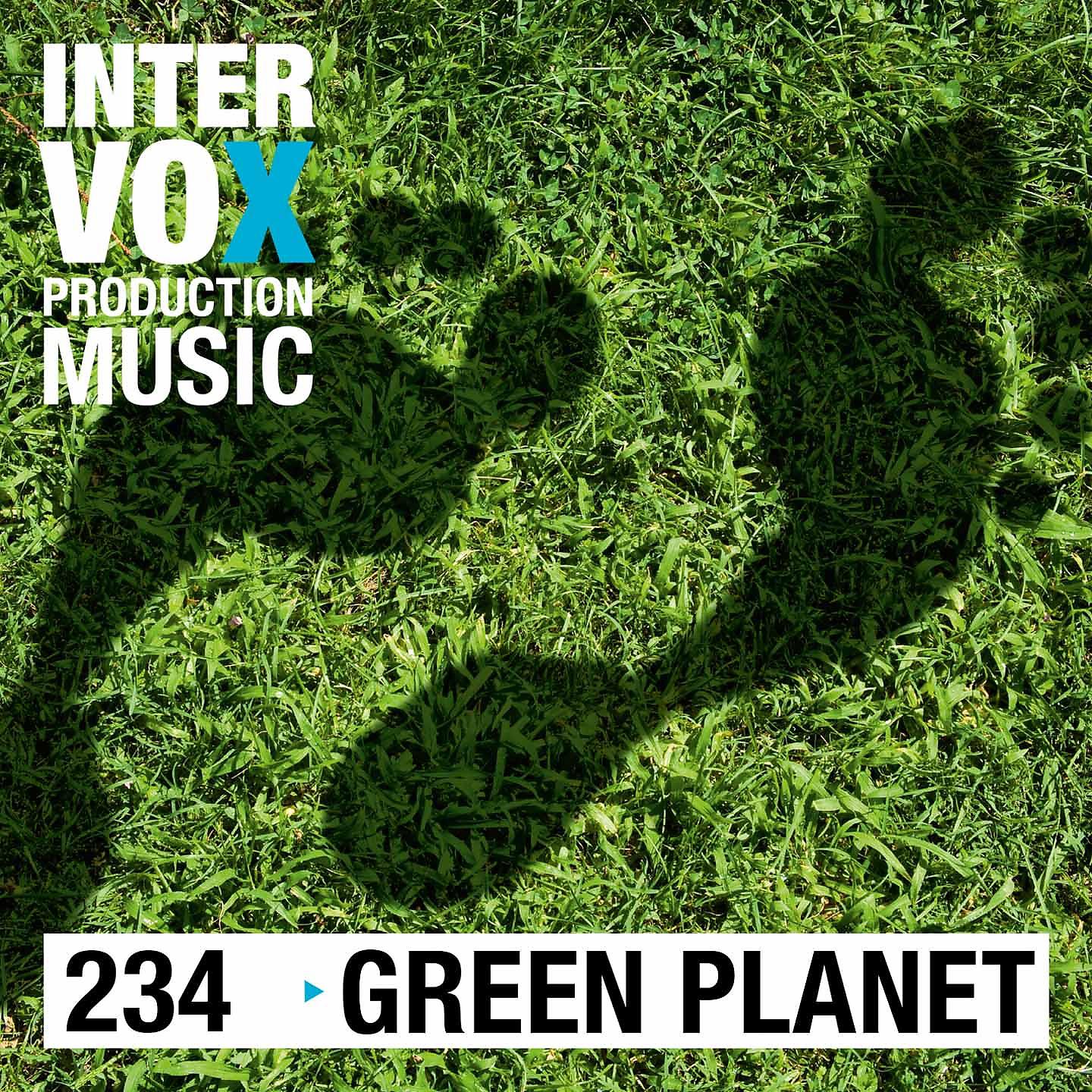 Постер альбома Green Planet