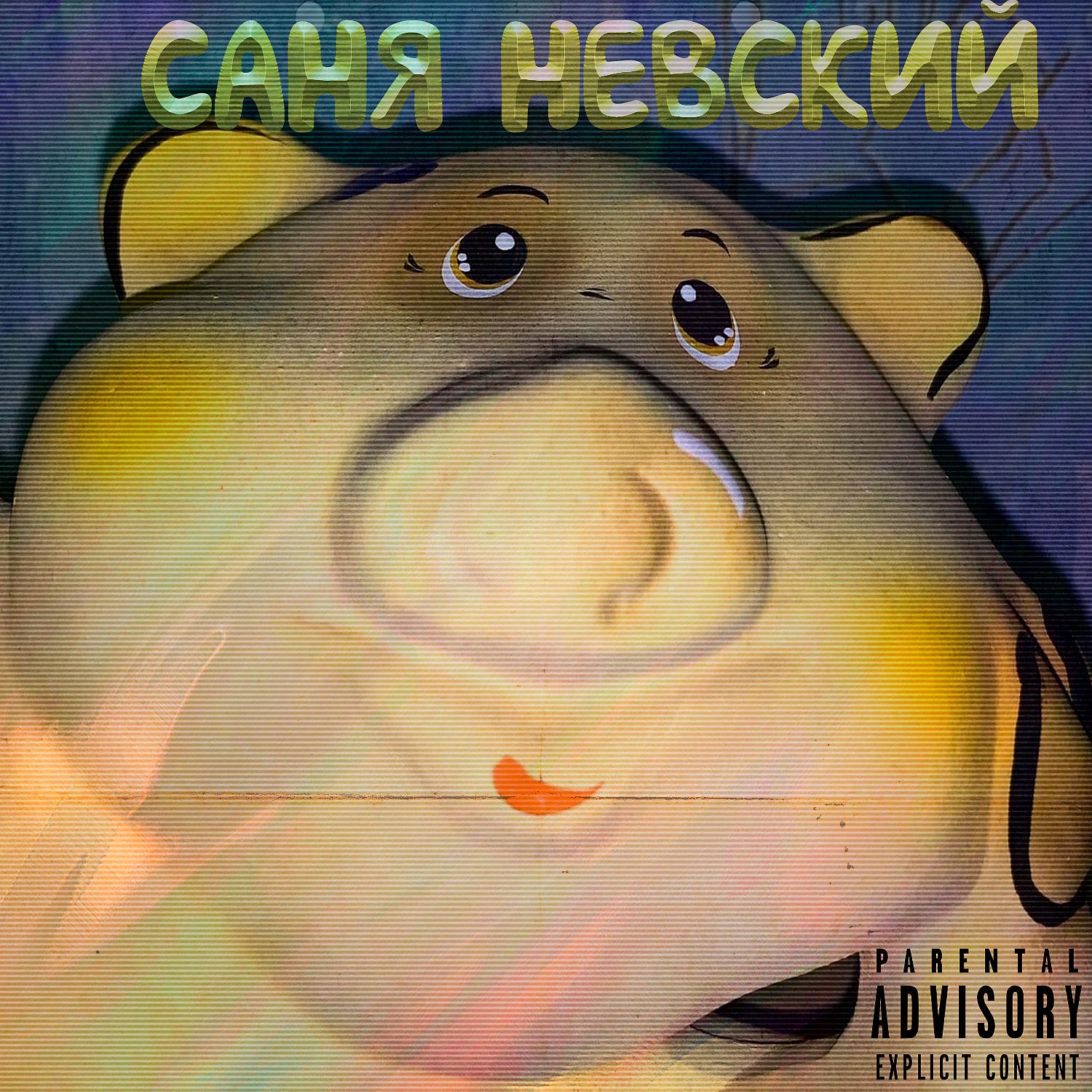 Постер альбома Саня Невский