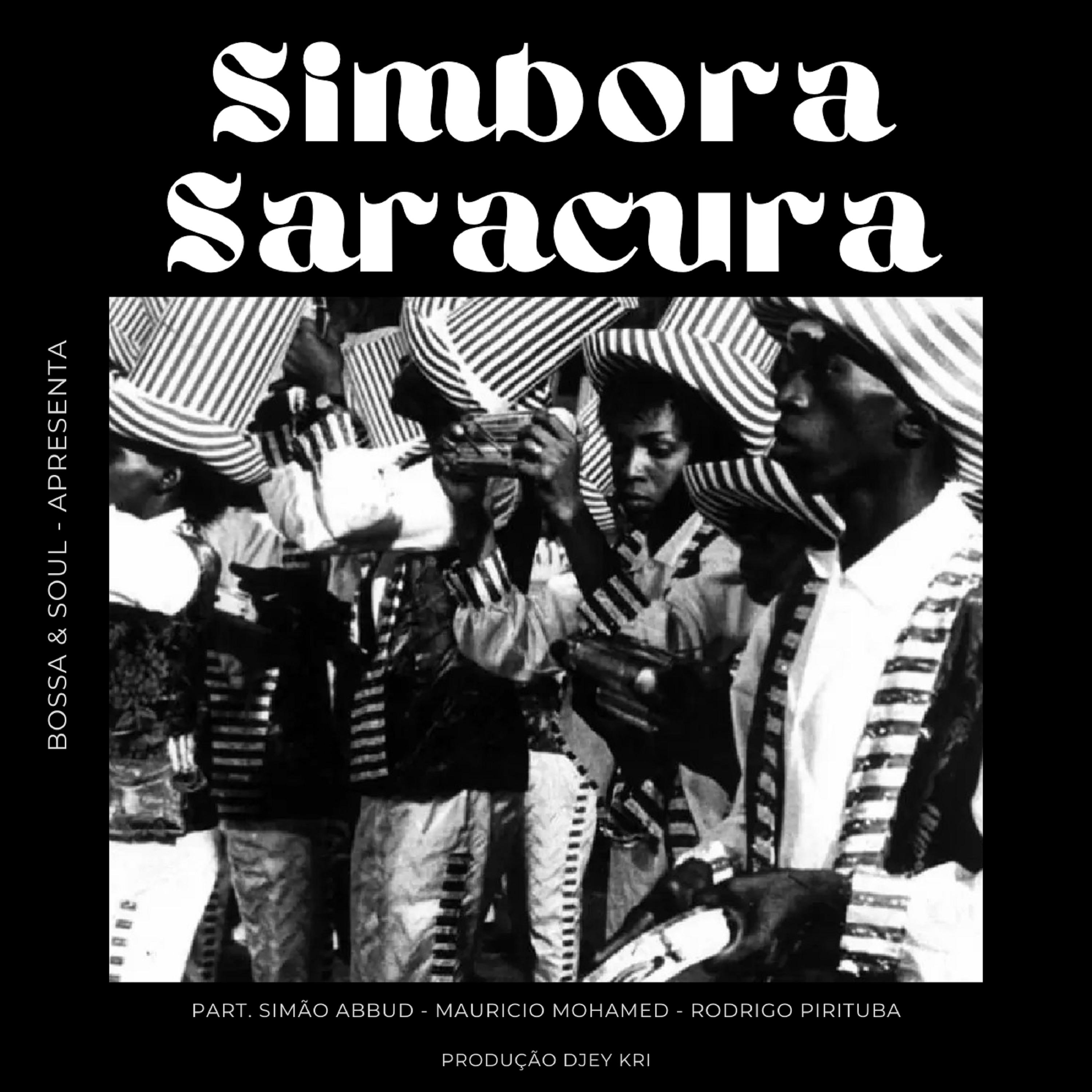 Постер альбома Simbora Saracura