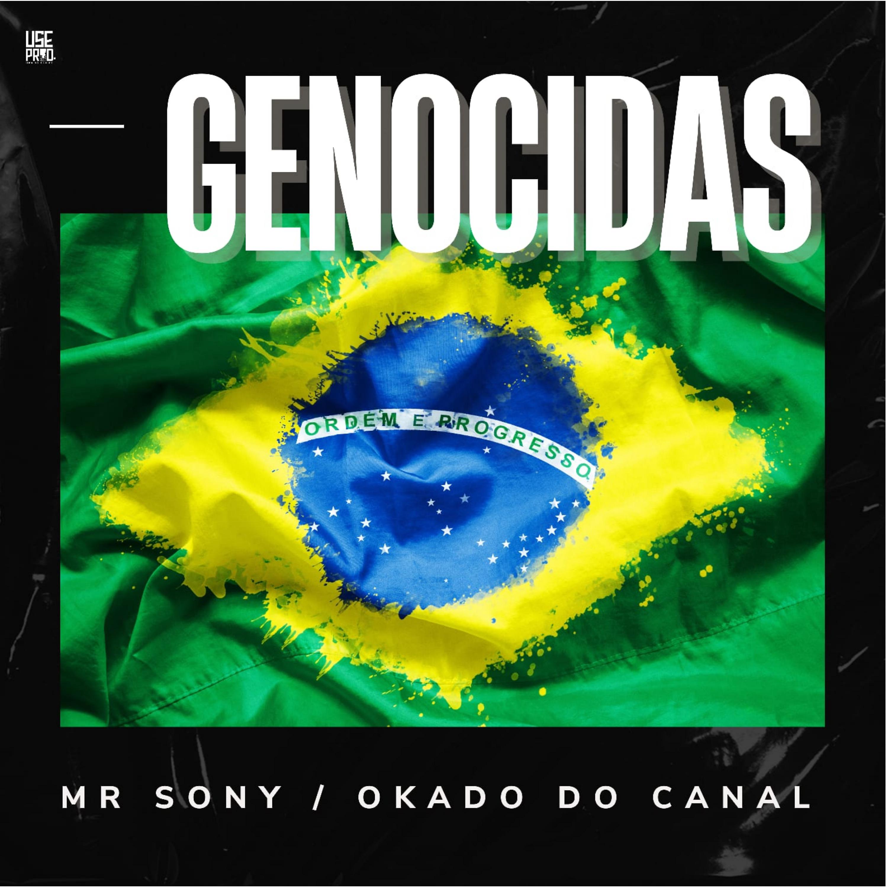 Постер альбома Genocidas
