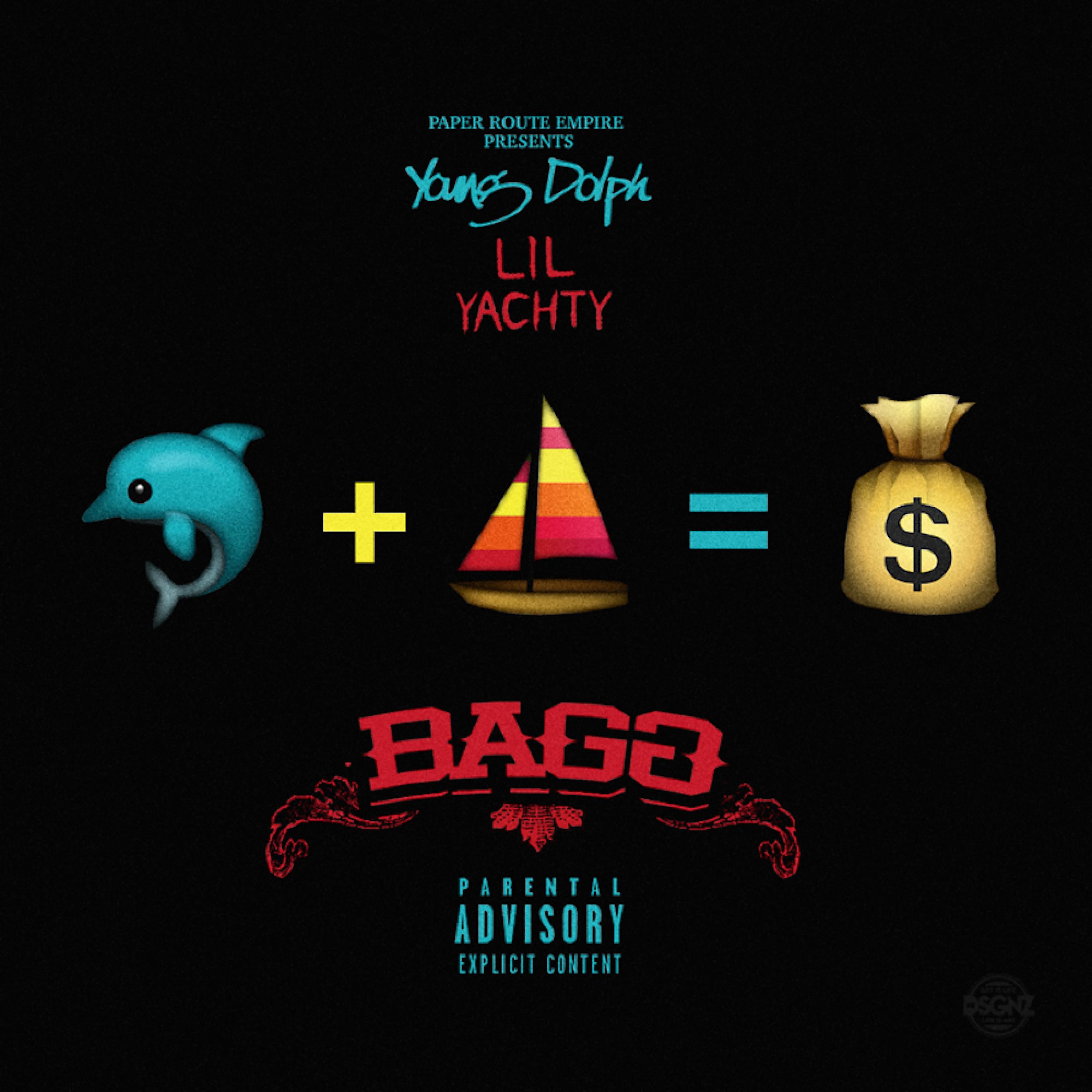 Постер альбома Bagg (feat. Lil Yachty) - Single