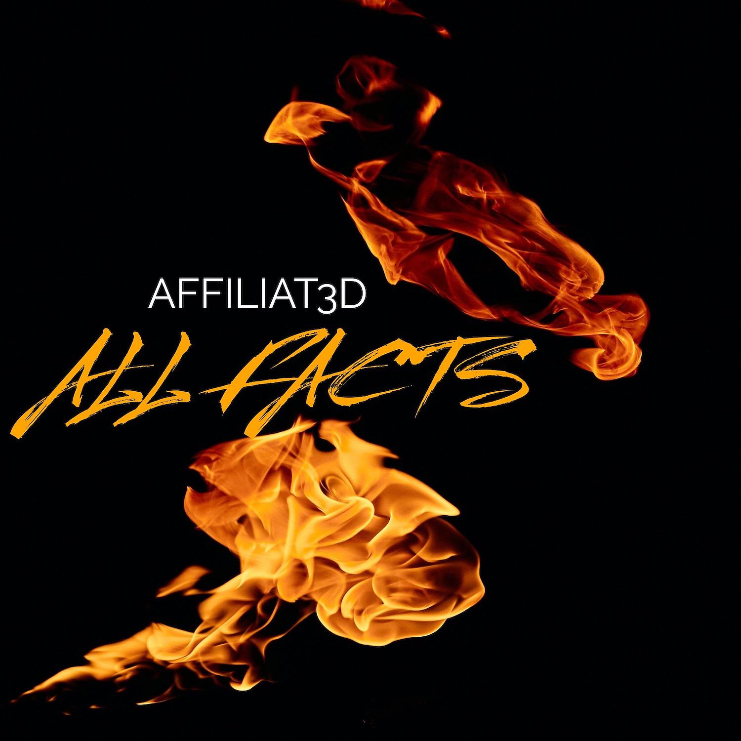 Постер альбома All Facts