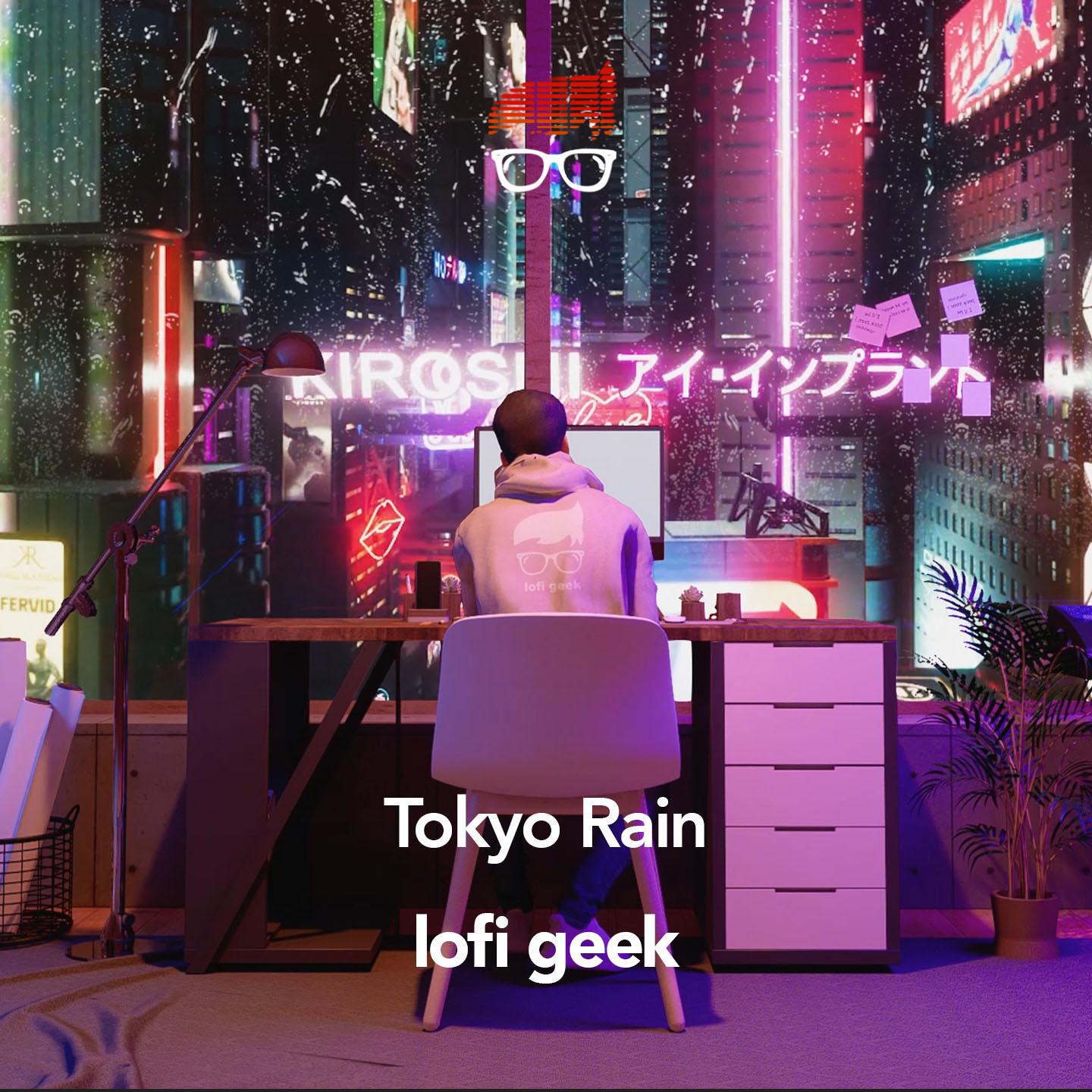 Постер альбома Tokyo Rain
