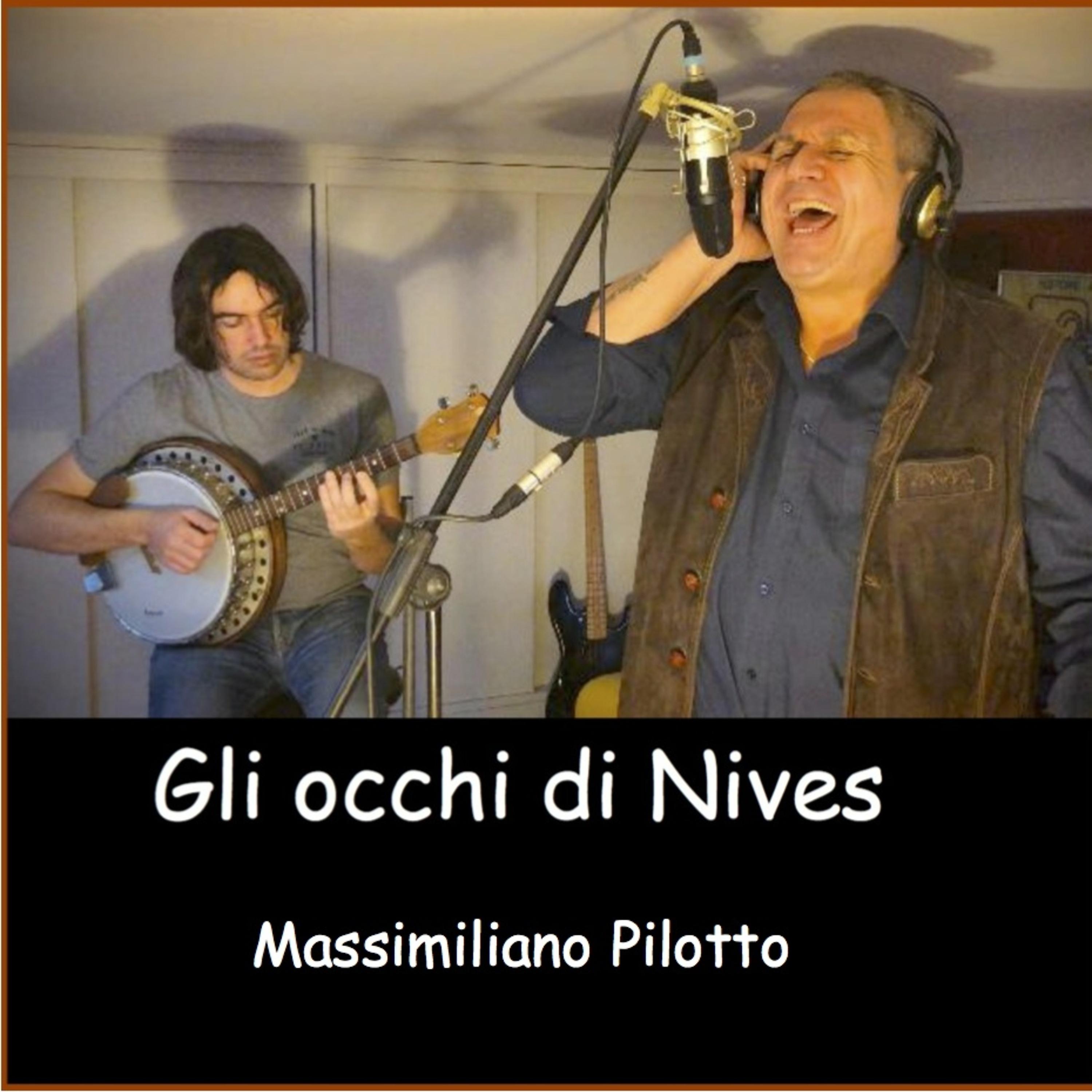 Постер альбома Gli occhi di Nives