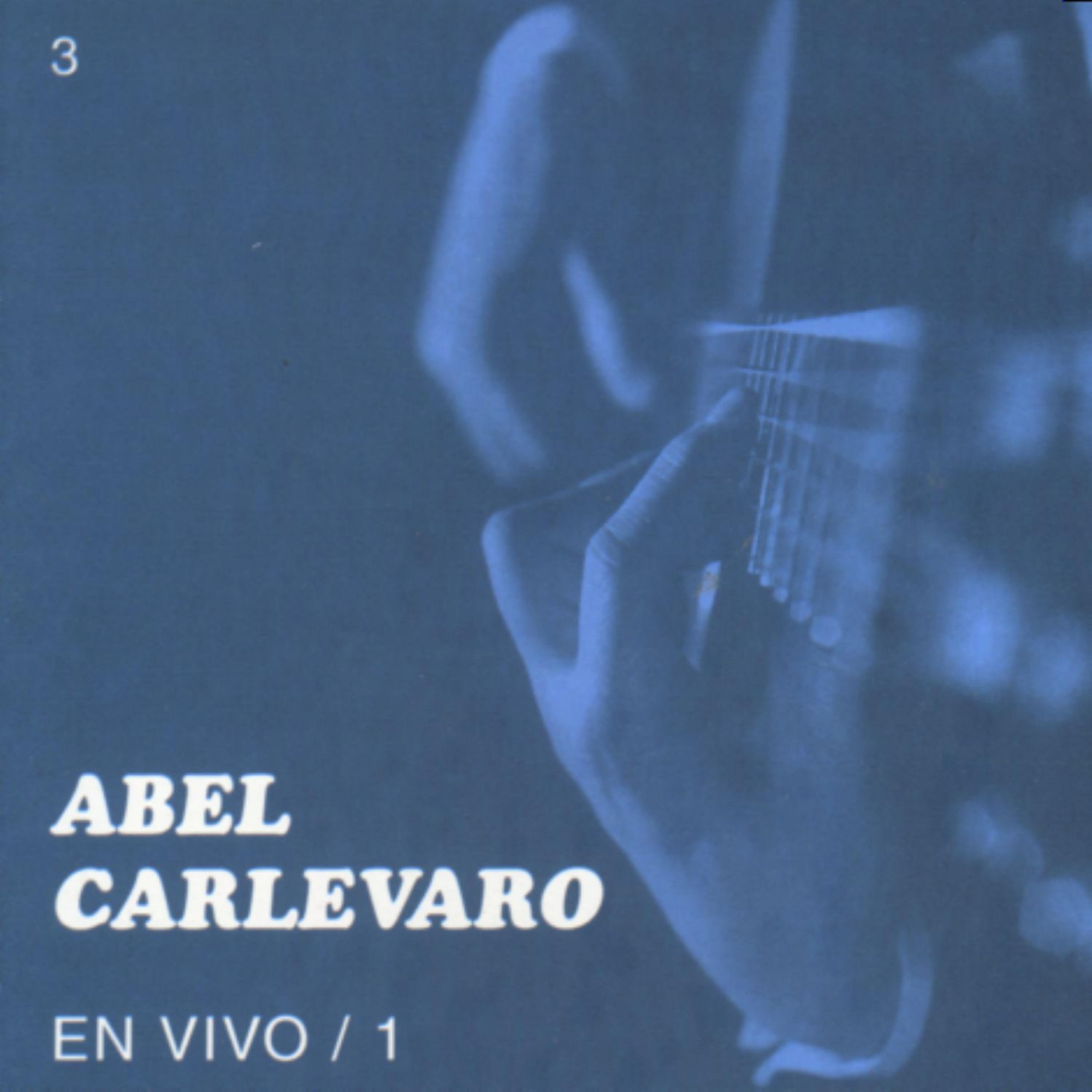 Постер альбома En Vivo, Vol. 1