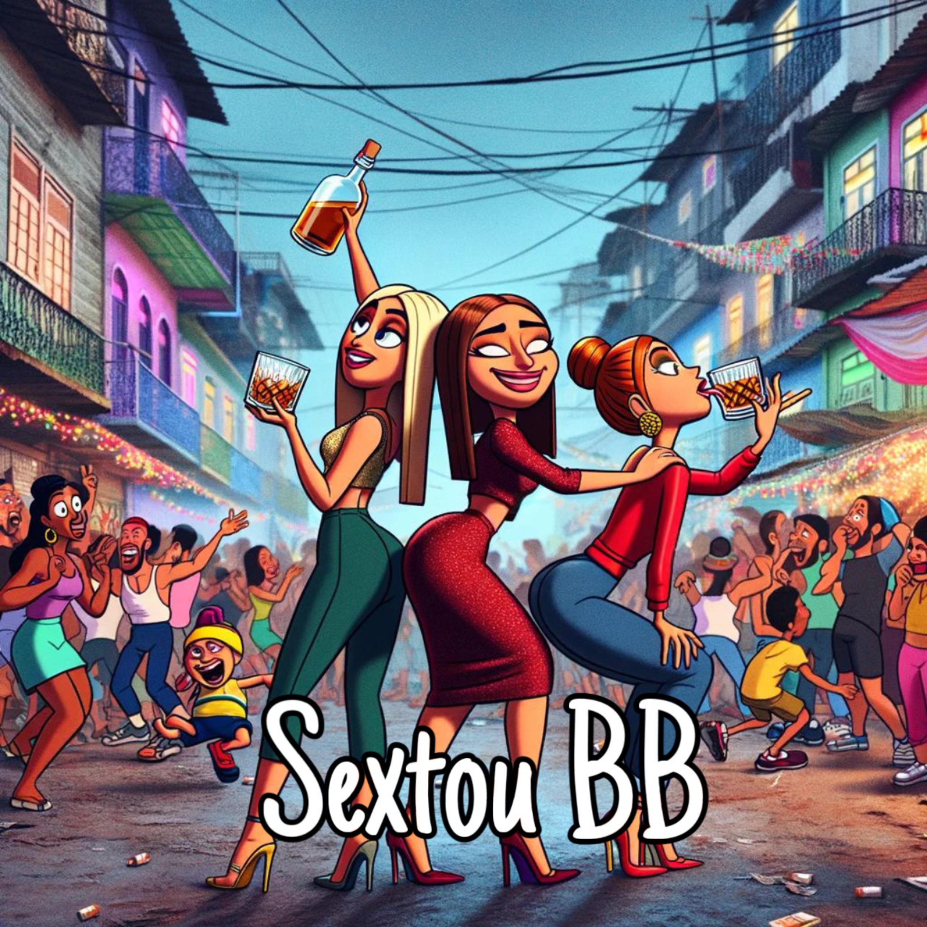 Постер альбома Sextou Bb