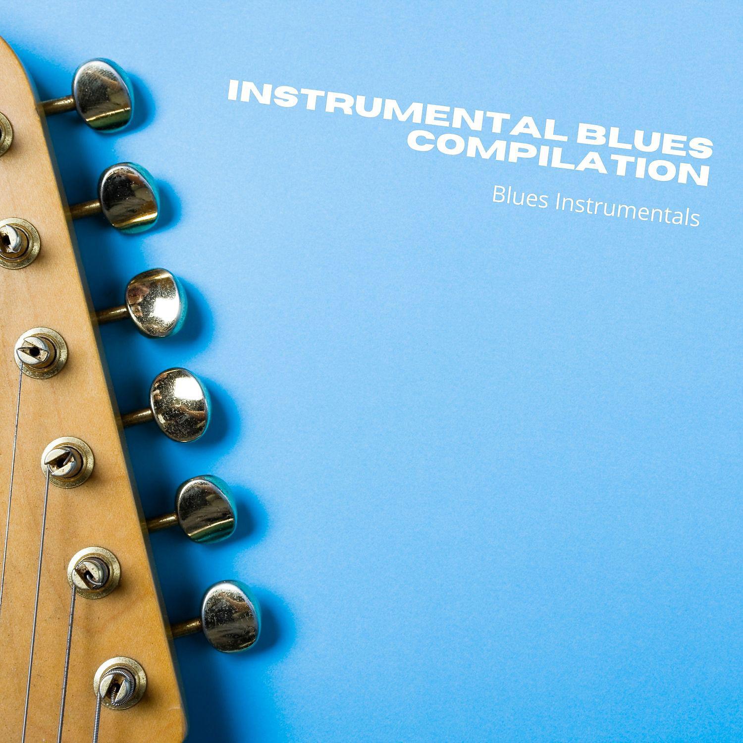 Постер альбома Instrumental Blues Compilation