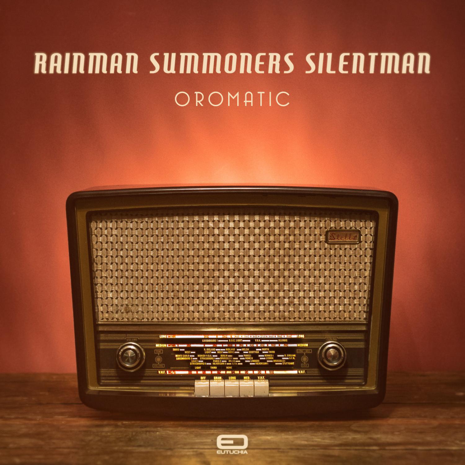Постер альбома Oromatic