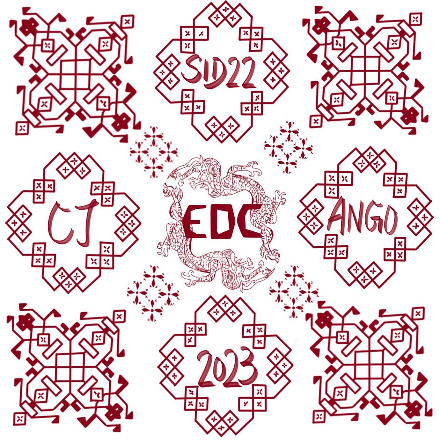 Постер альбома EDC
