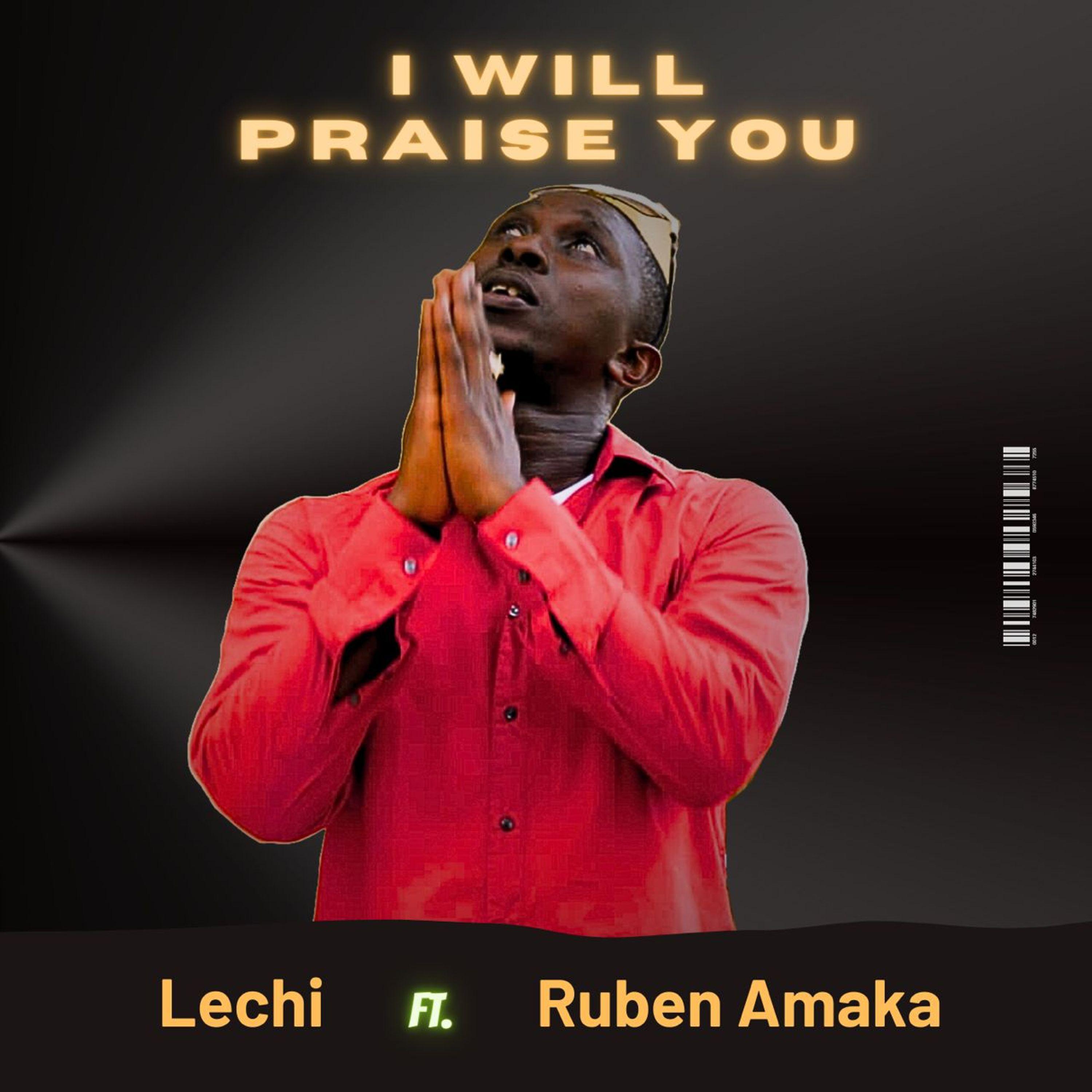 Постер альбома I Will Praise You