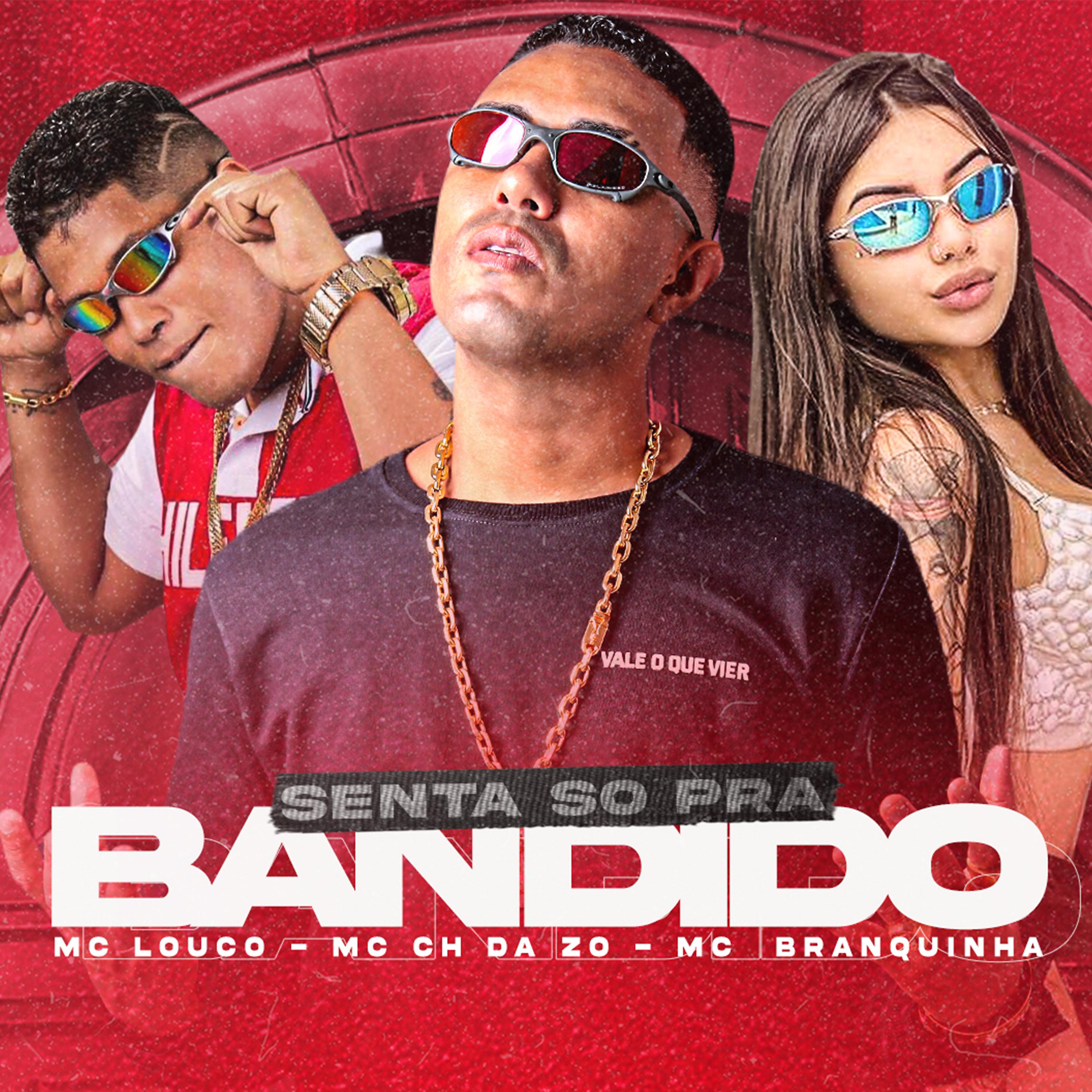 Постер альбома Senta Só pra Bandido