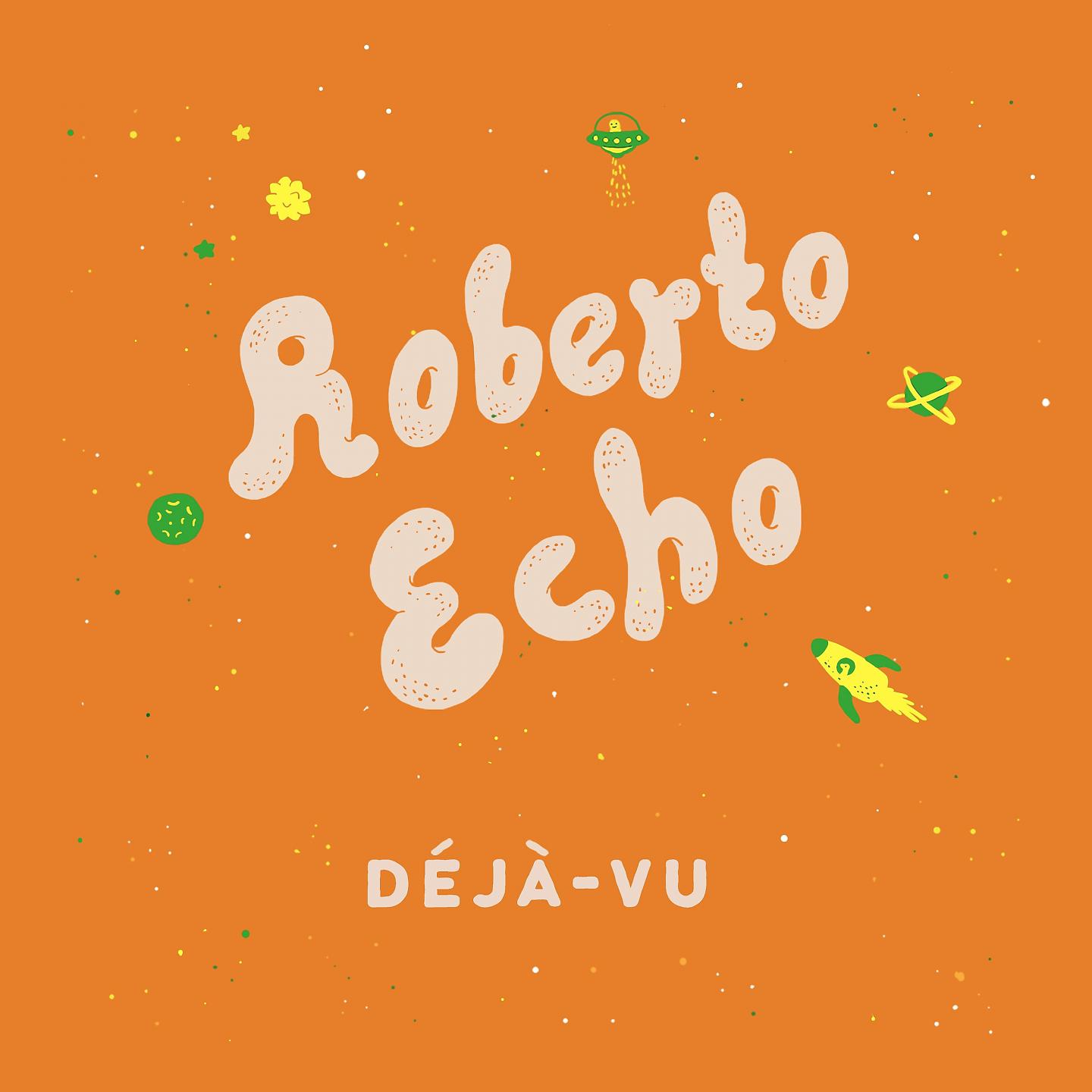 Постер альбома Déjà-vu