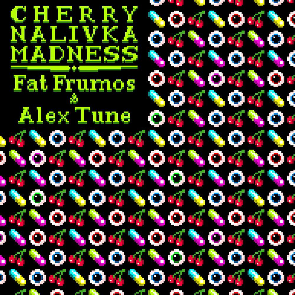Постер альбома Cherry Nalivka Madness