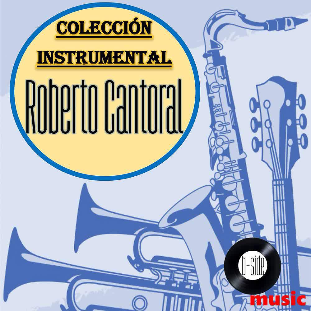 Постер альбома Roberto Cantoral Colección Instrumental