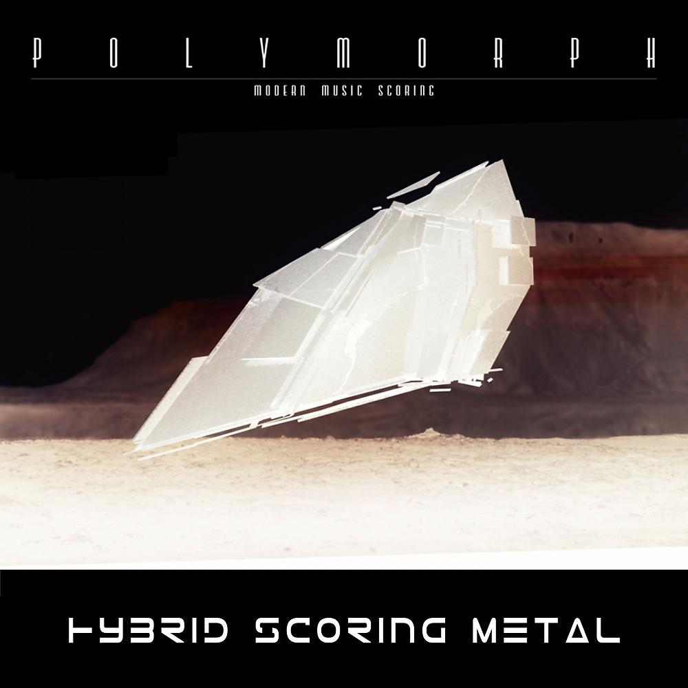 Постер альбома Hybrid Scoring Metal
