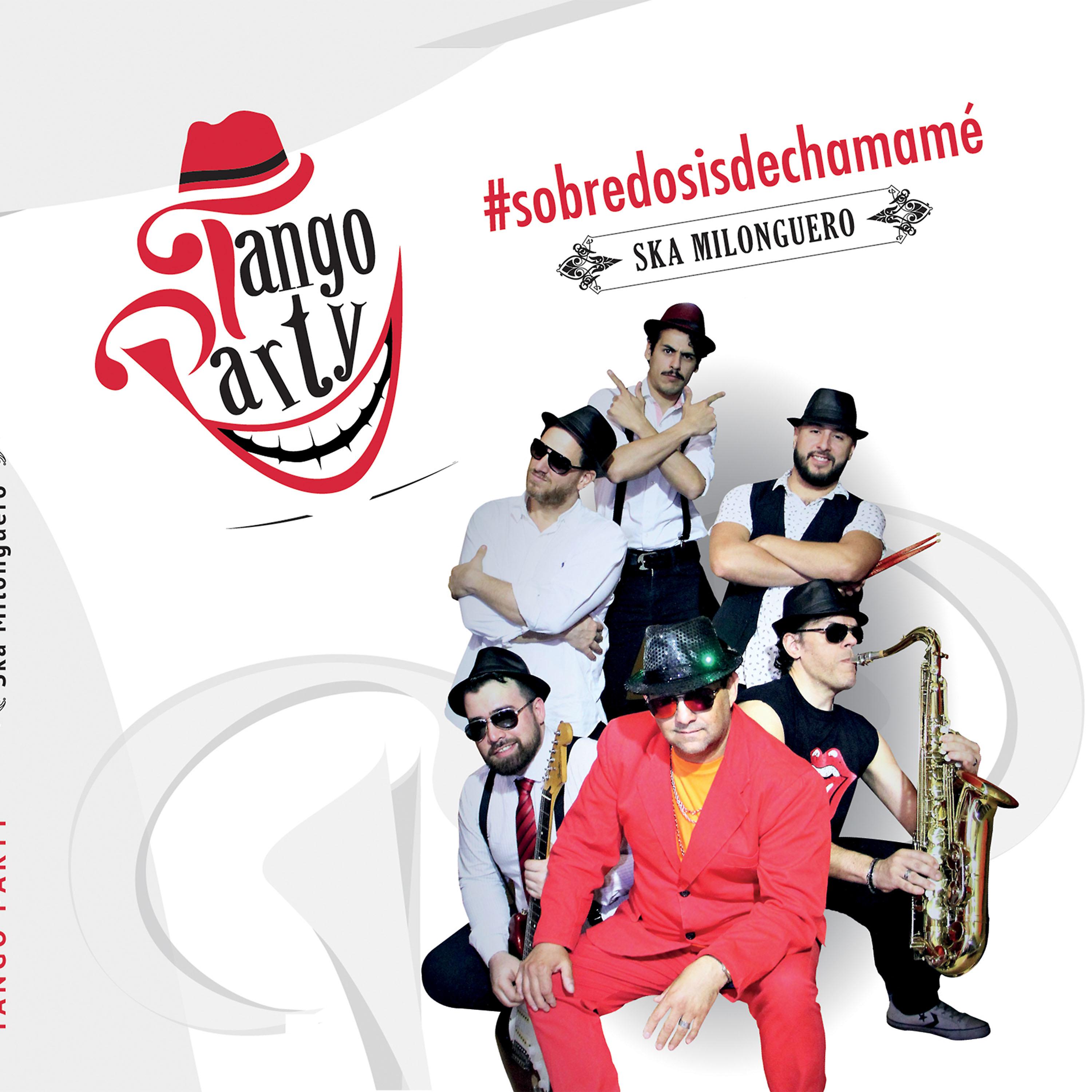 Постер альбома Sobredosis de Chamame (Versión Ska)