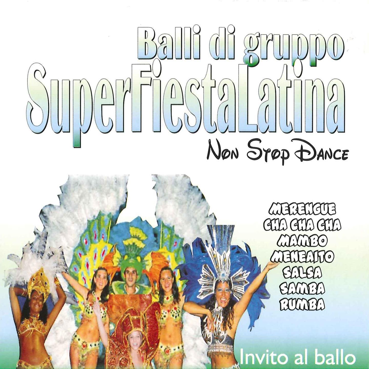 Постер альбома Super Fiesta Latina, Vol. 2