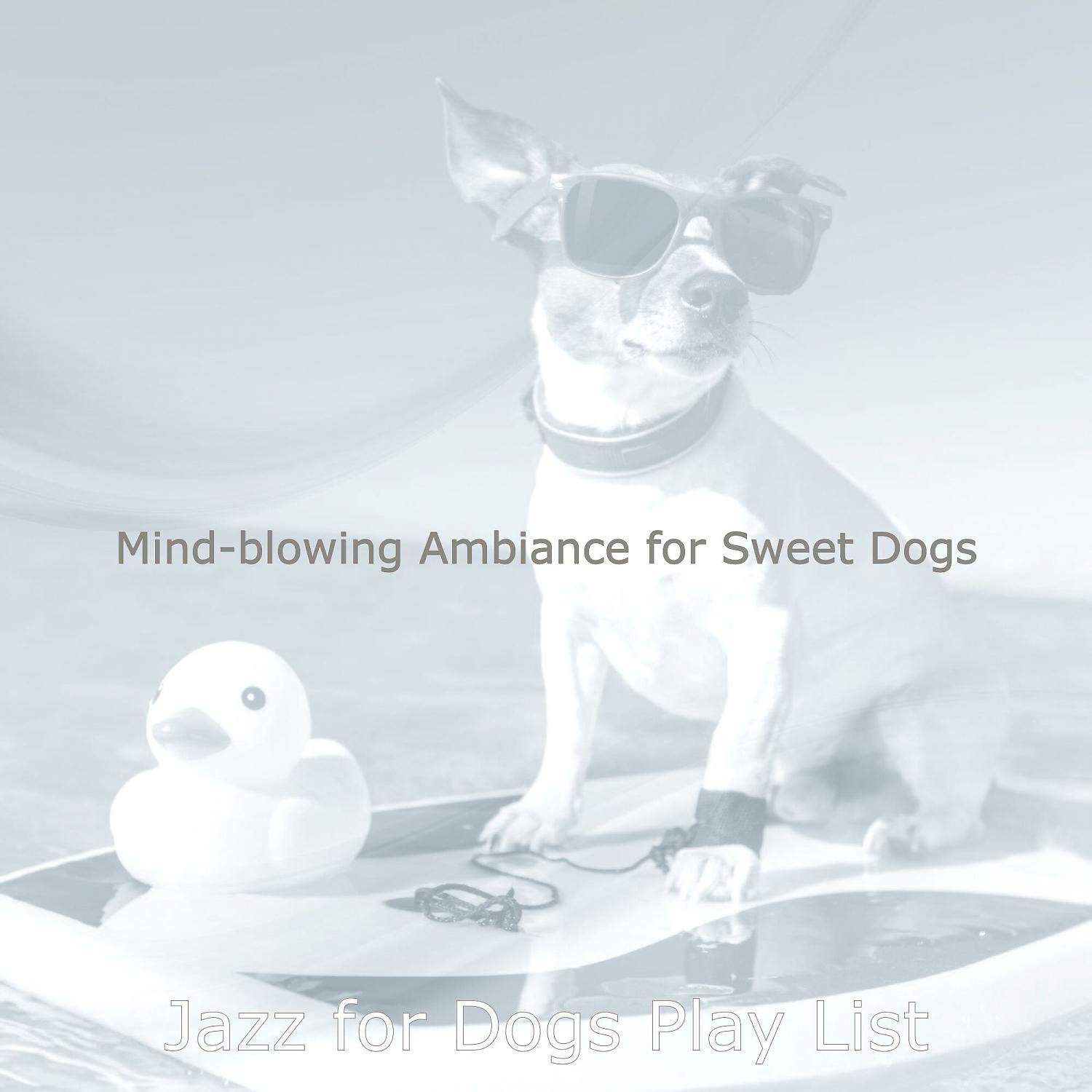 Постер альбома Mind-blowing Ambiance for Sweet Dogs