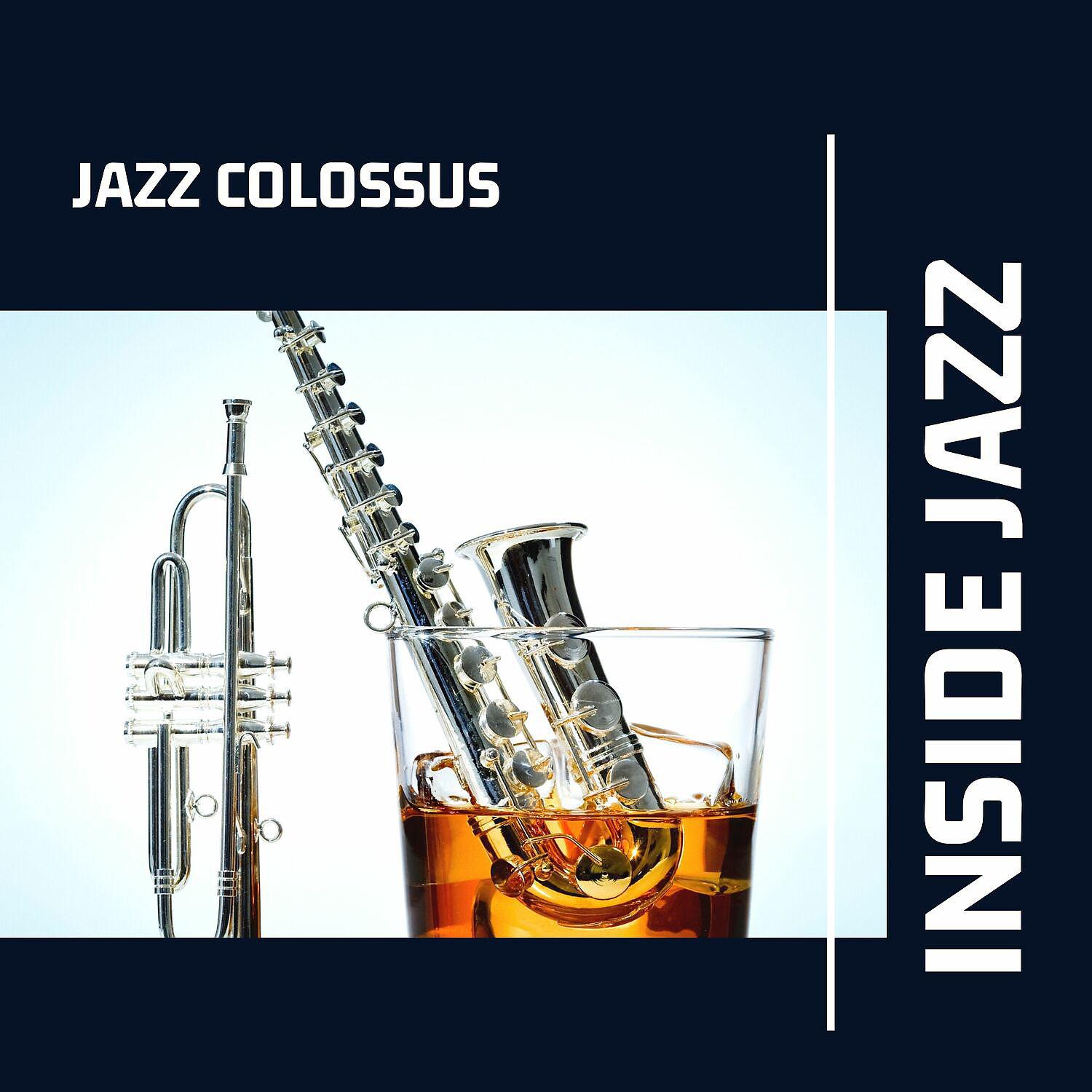 Постер альбома Inside Jazz