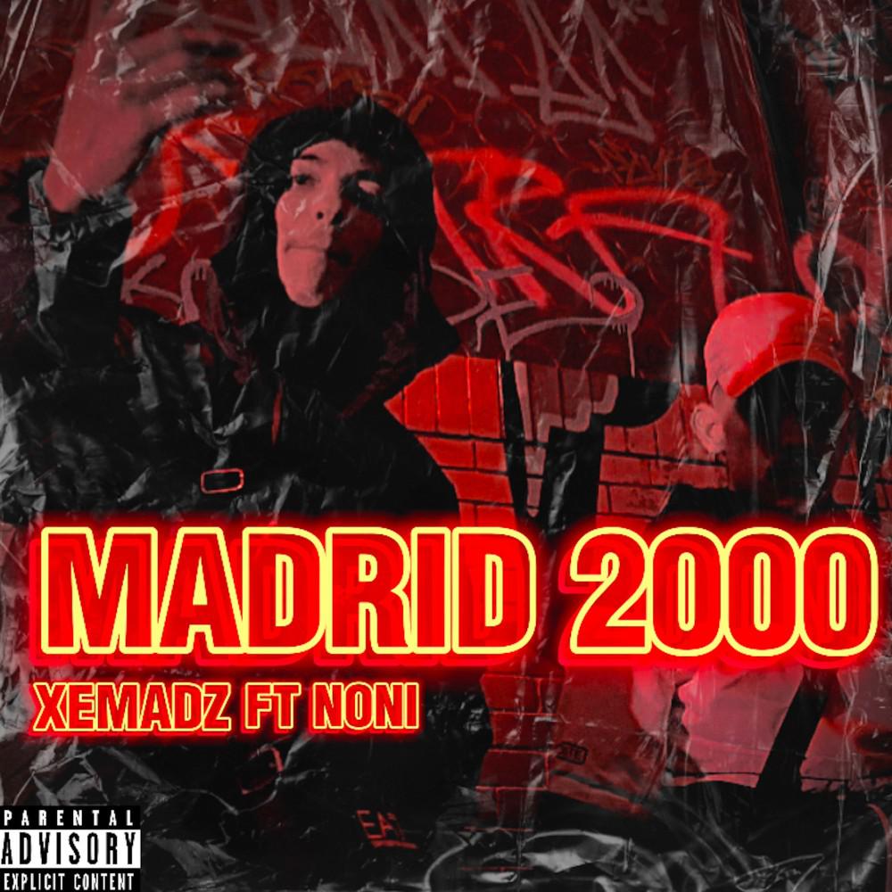 Постер альбома Madrid 2000