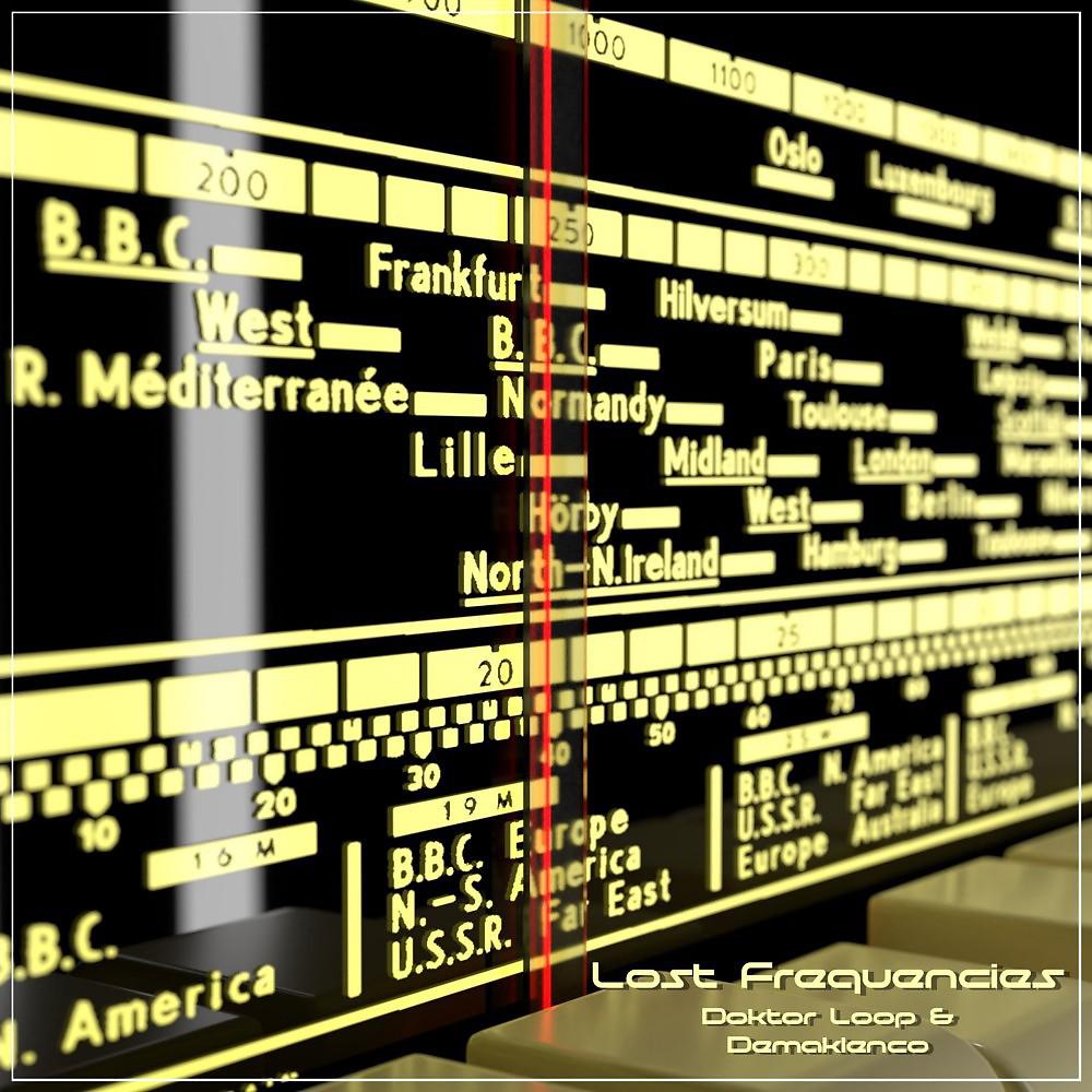 Постер альбома Lost Frequencies
