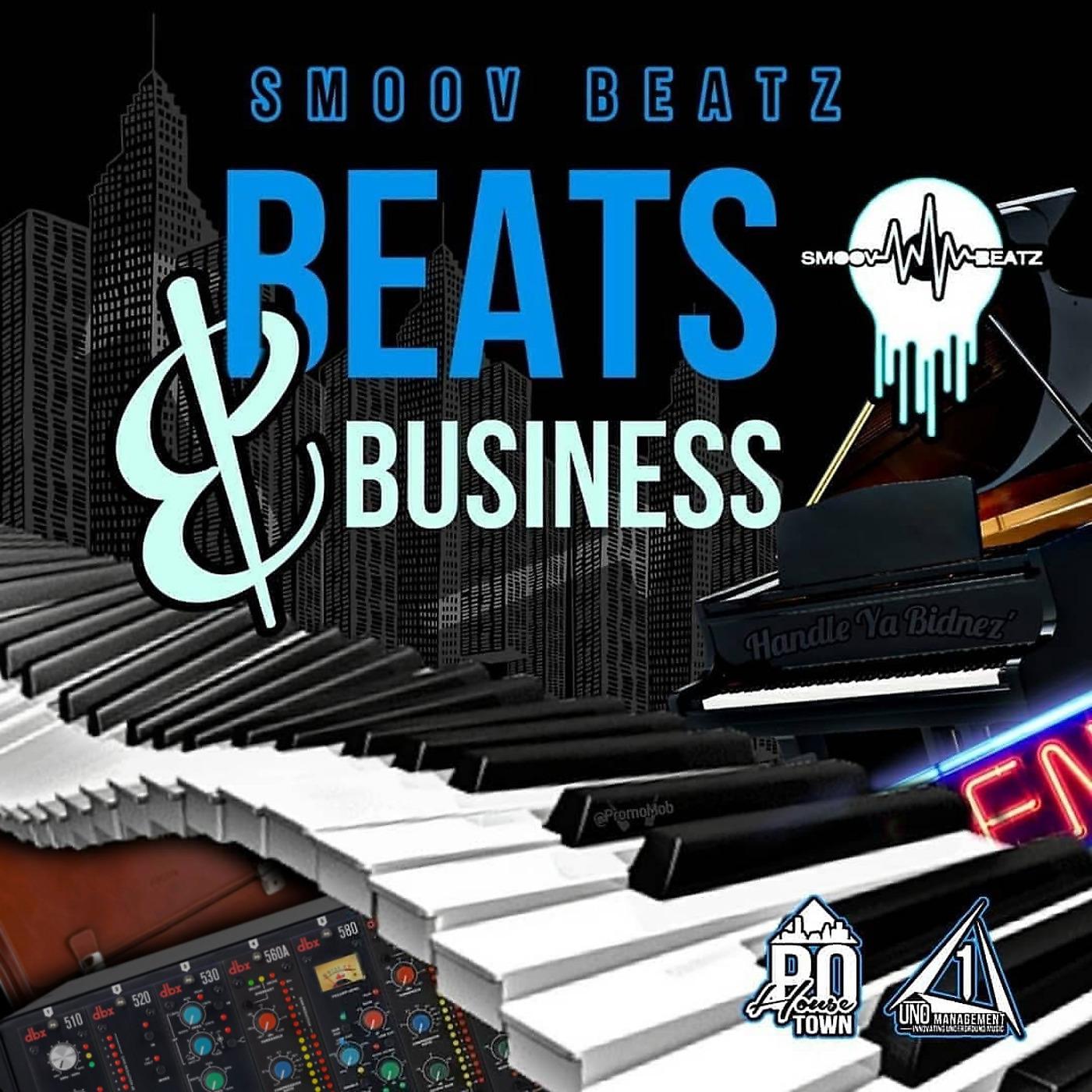 Постер альбома Beats & Business