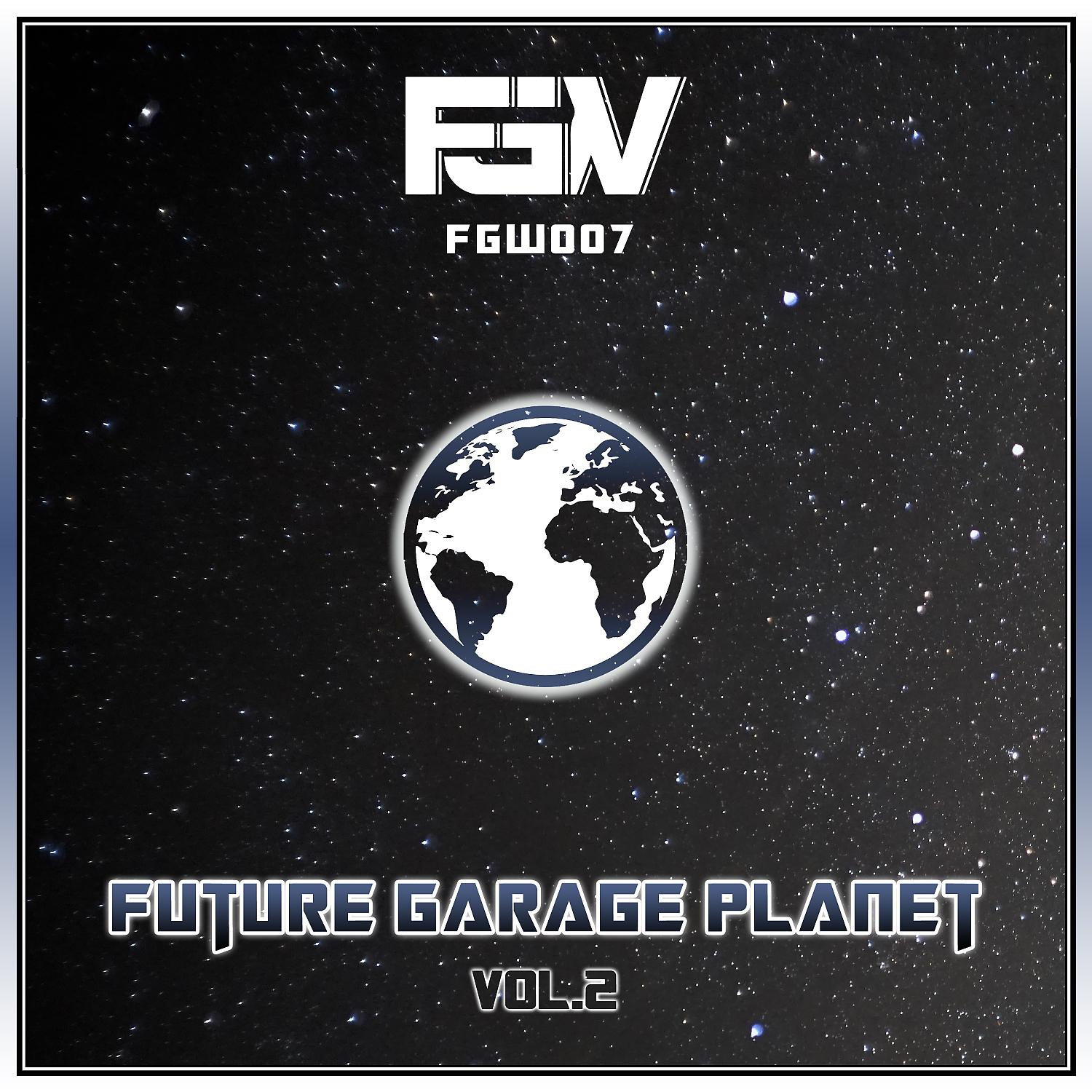 Постер альбома Future Garage Planet, Vol.2