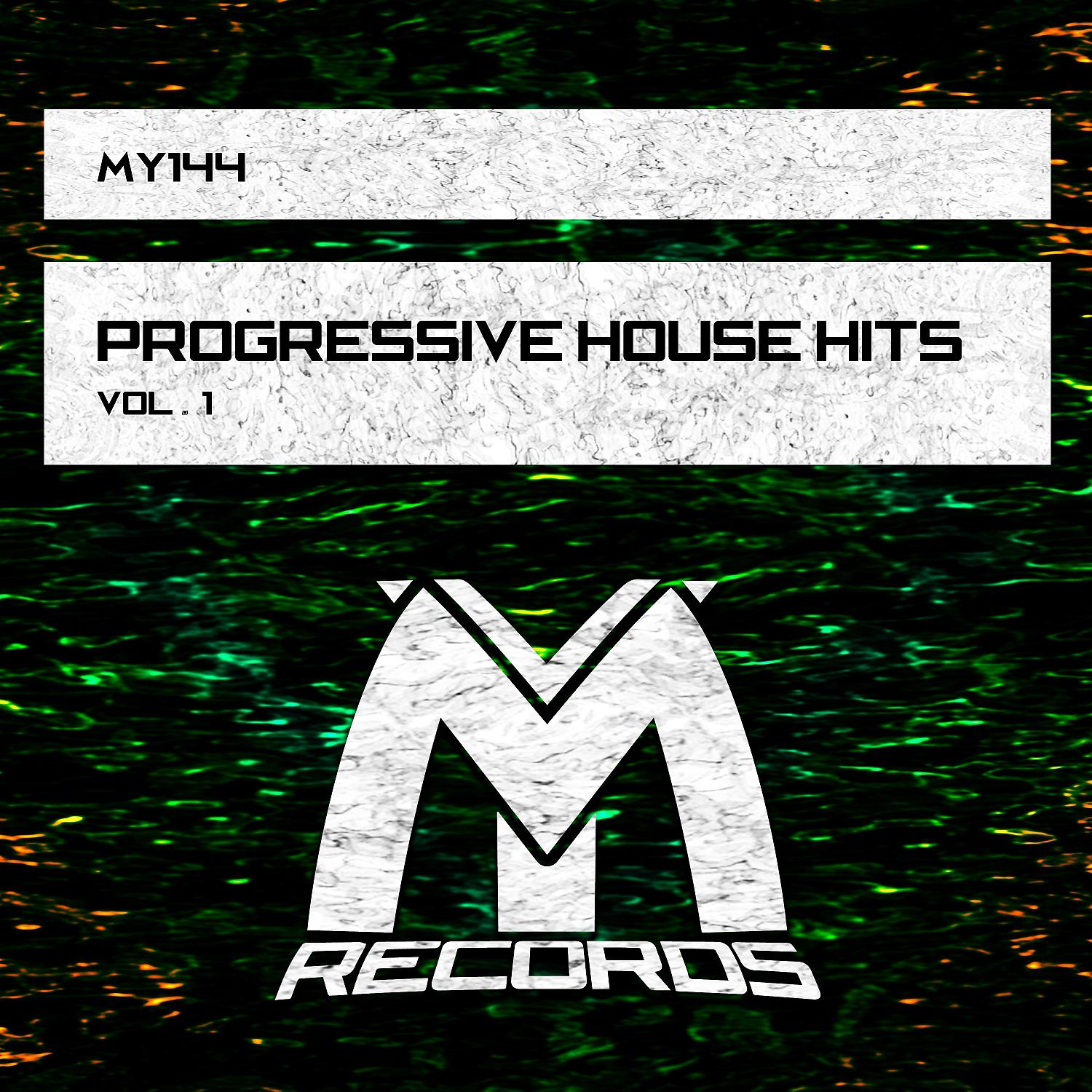 Постер альбома Progressive House Hits, Vol. 1