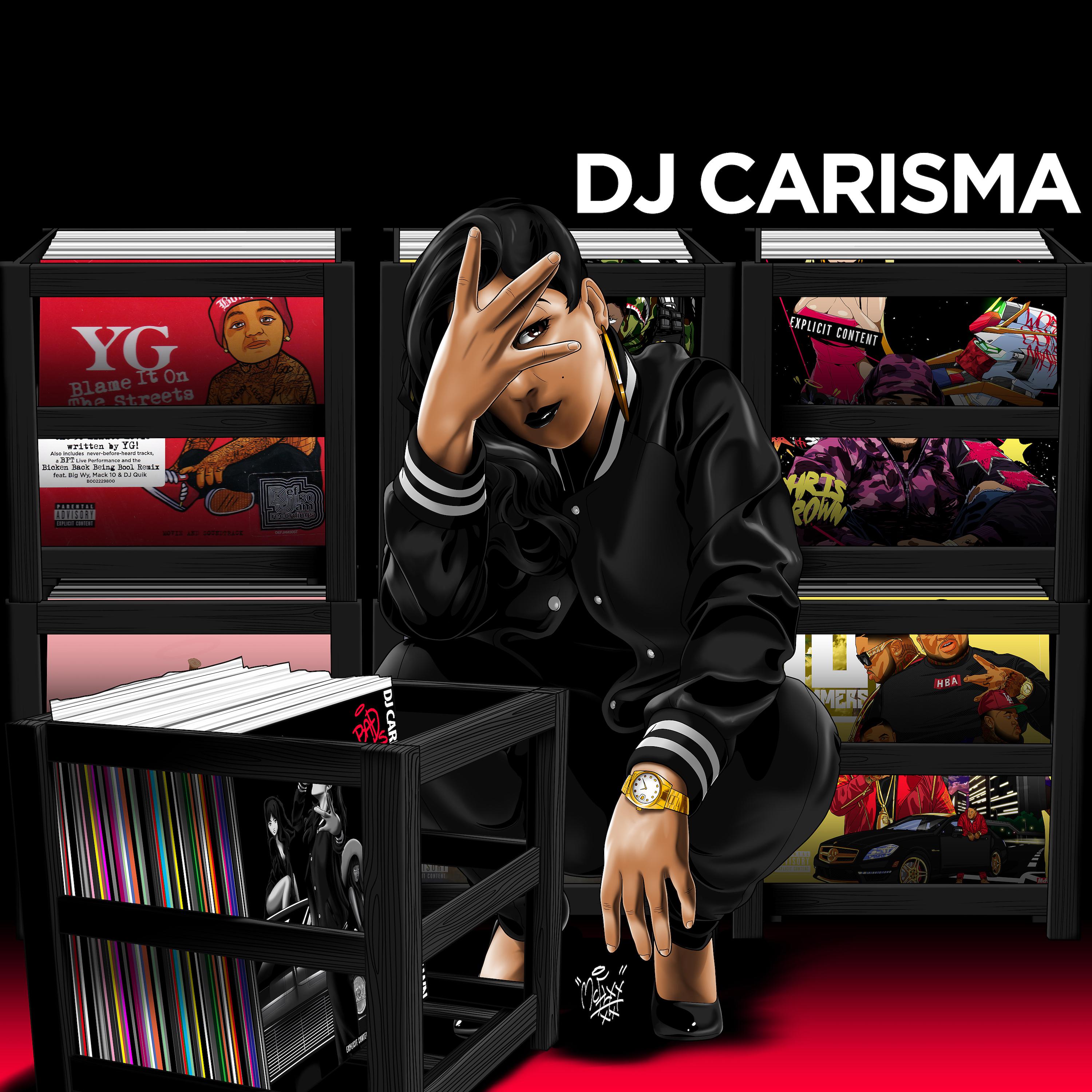 Постер альбома DJ Carisma