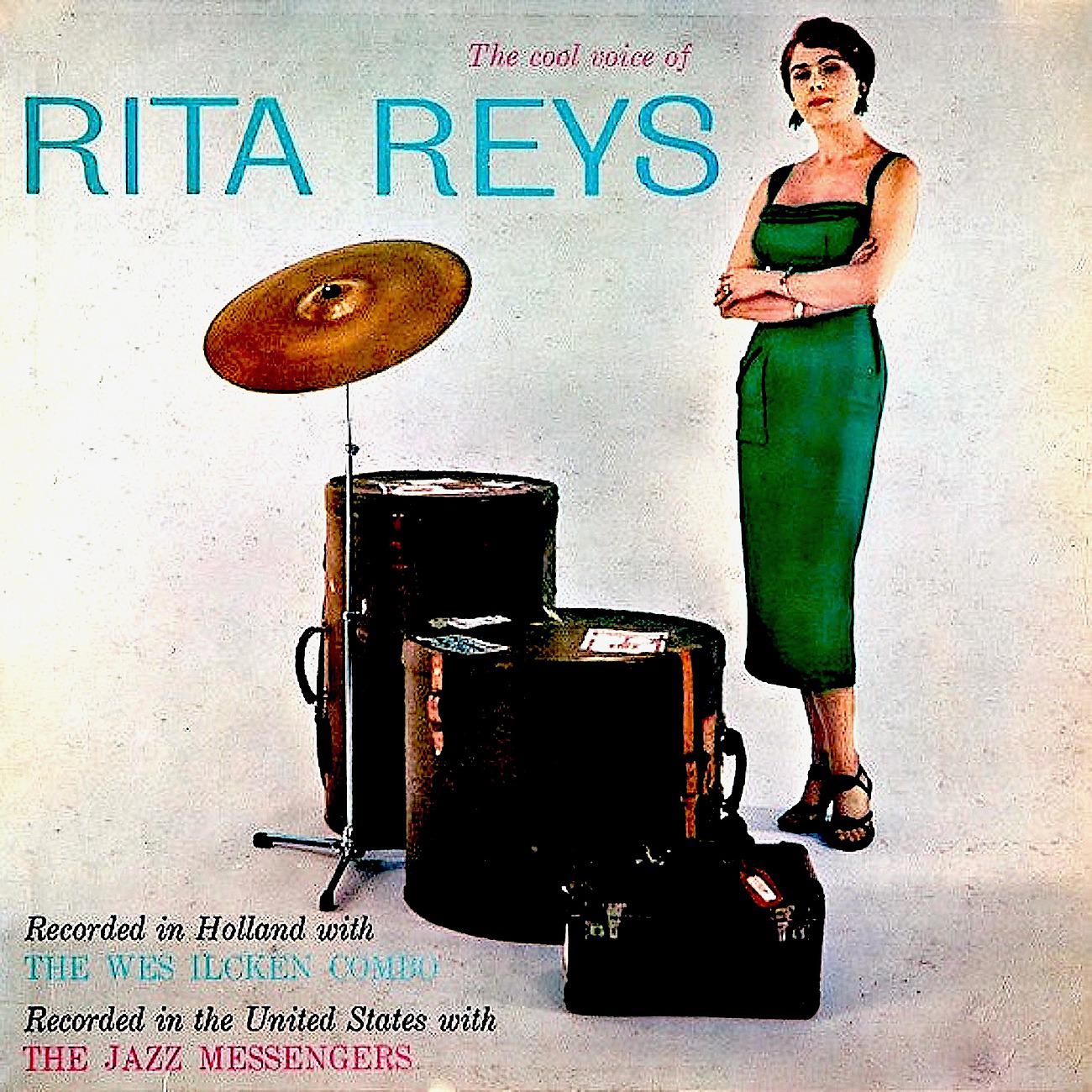 Постер альбома The COOL Voice of Rita Reys!