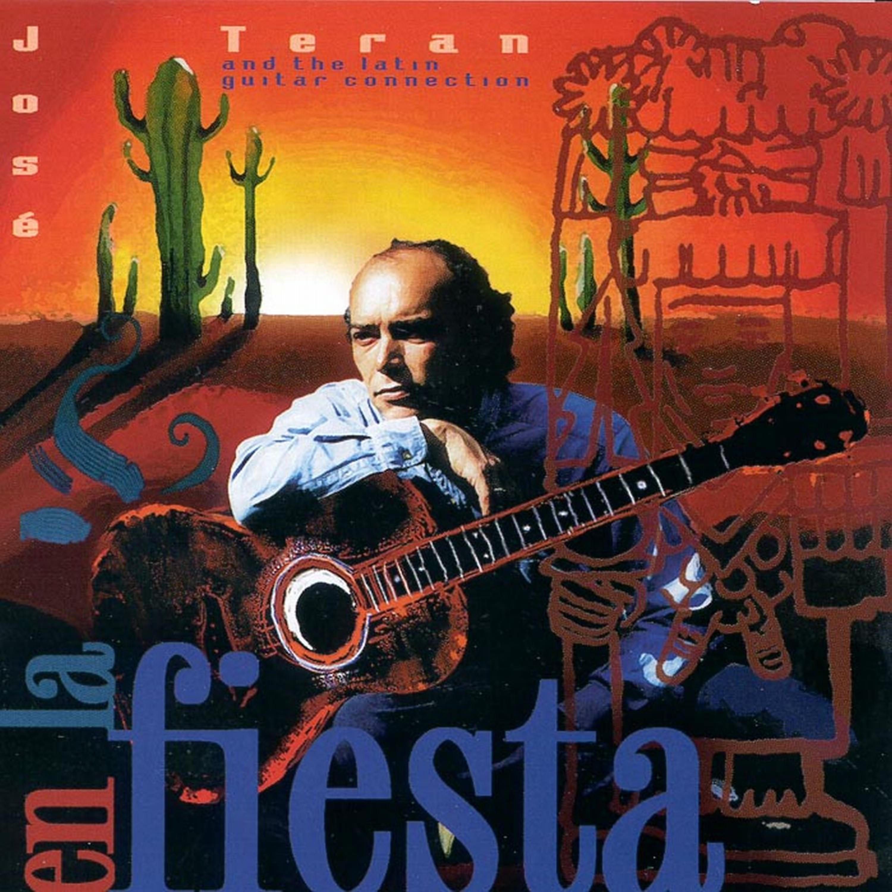 Постер альбома En la Fiesta