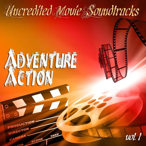 Постер альбома Uncredited Movie Soundtracks, Vol. 1