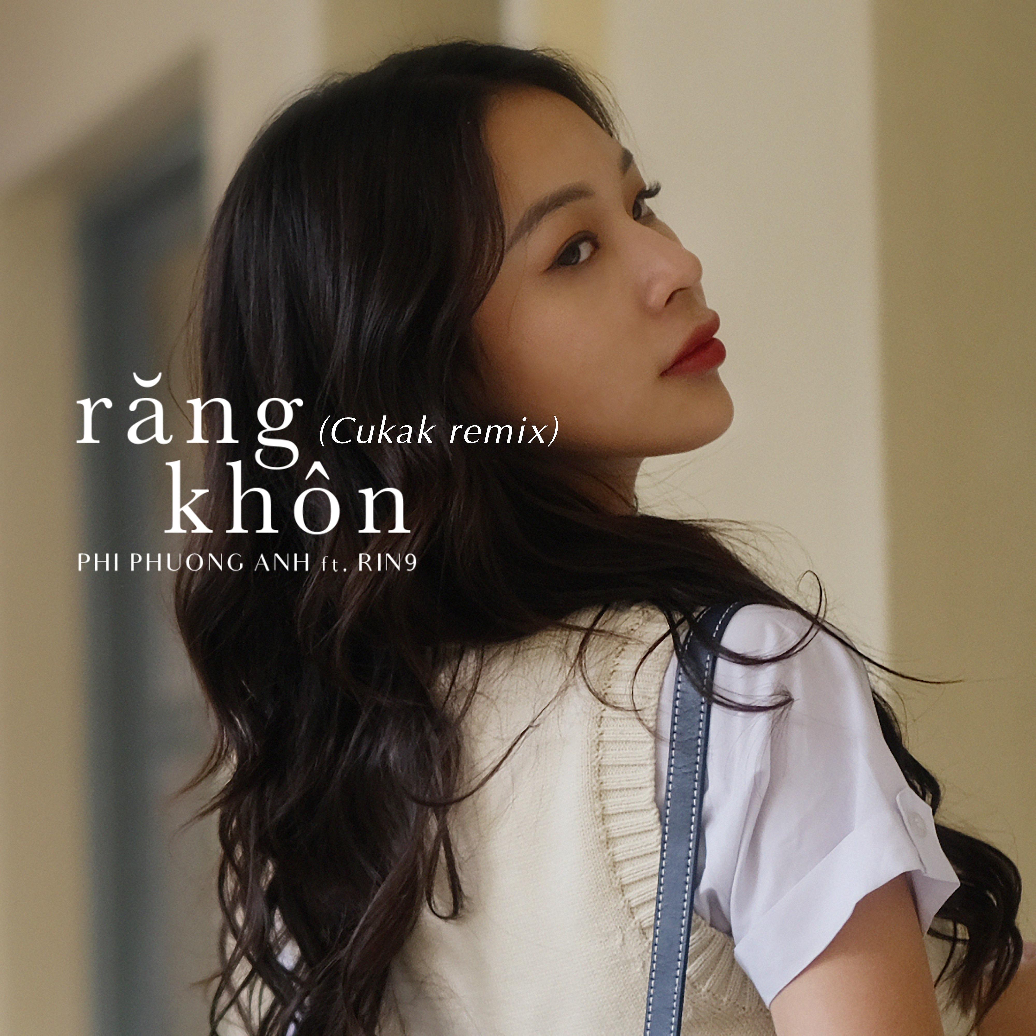 Постер альбома Răng Khôn (feat. RIN9) [Cukak Remix]