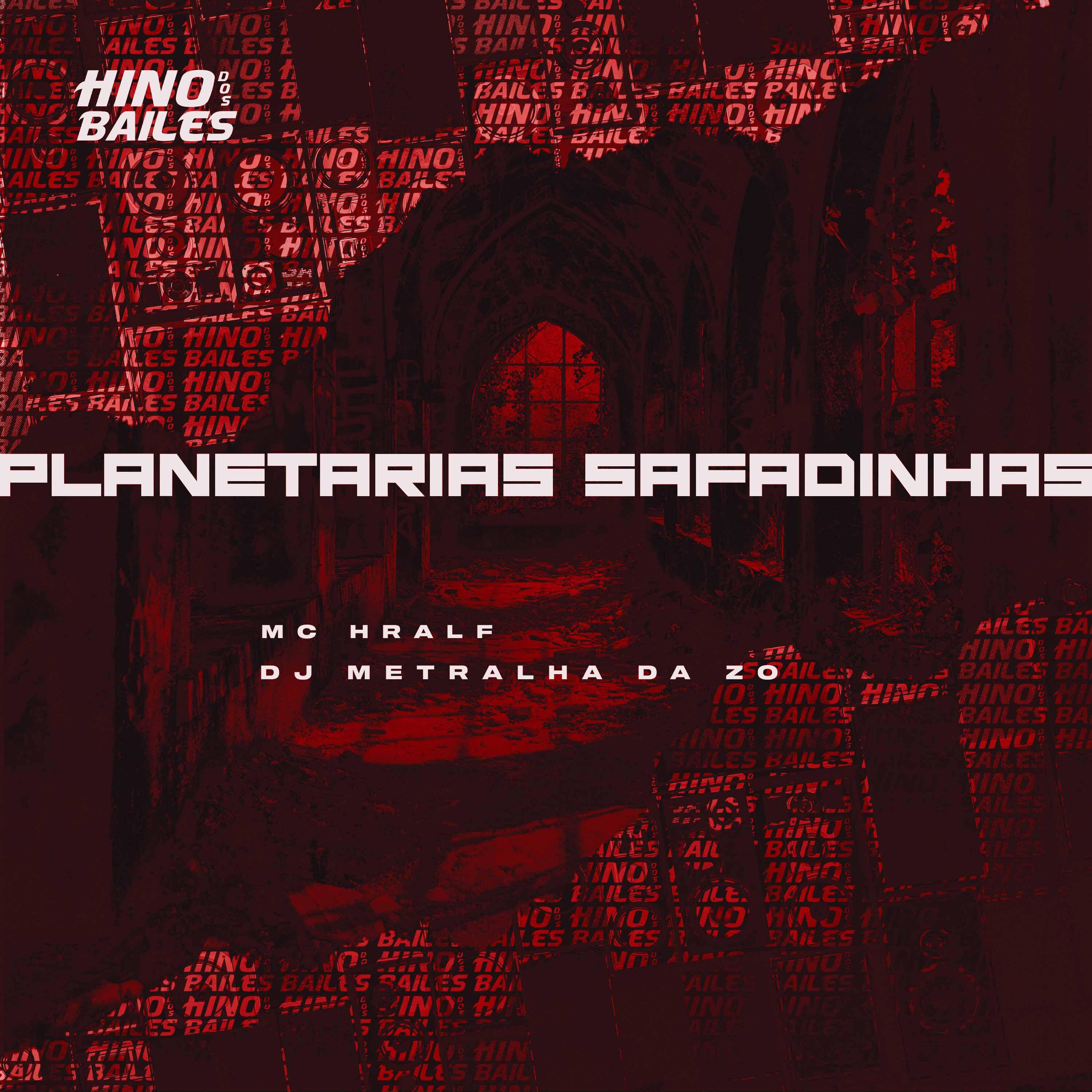 Постер альбома Planetarias Safadinhas