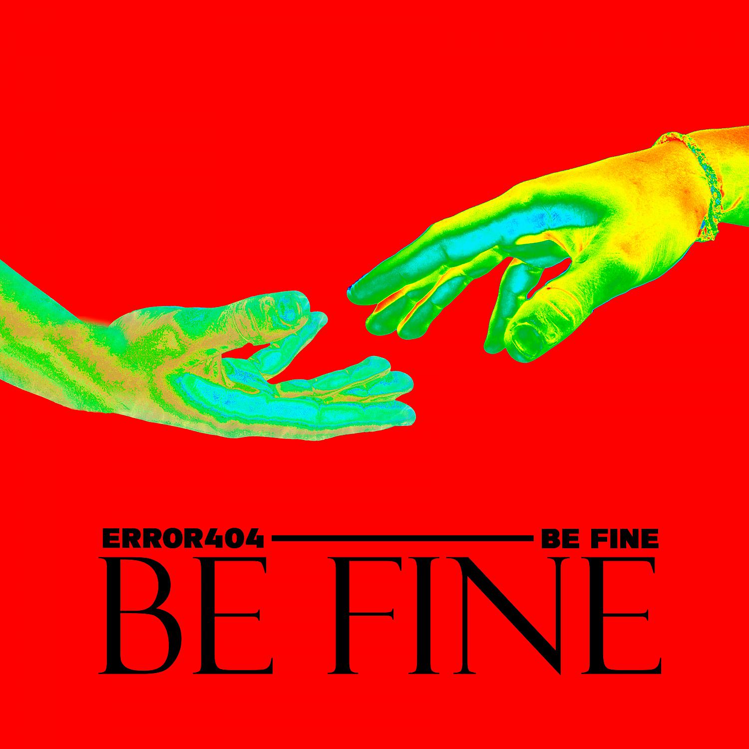 Постер альбома Be Fine