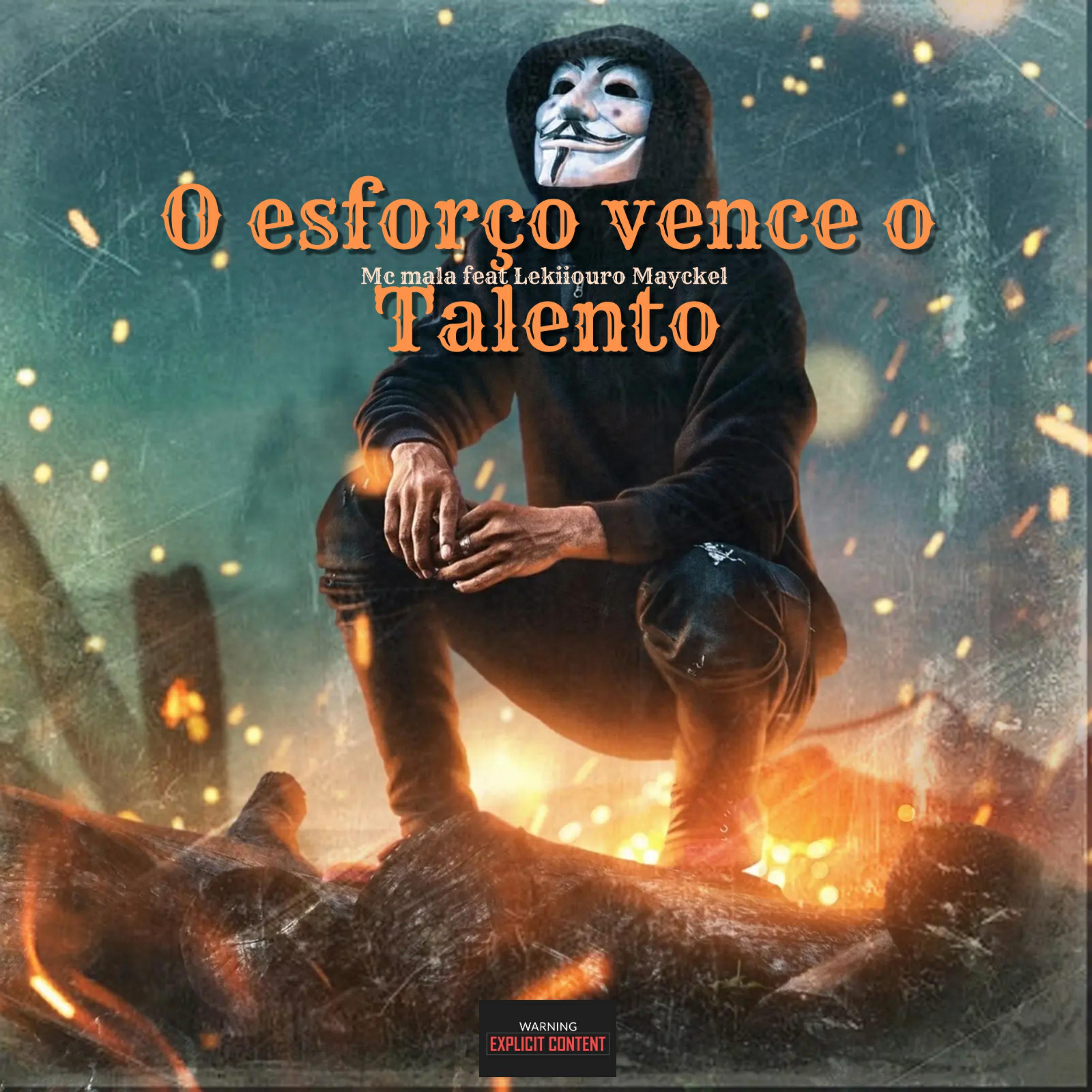Постер альбома O Esforço Vence o Talento