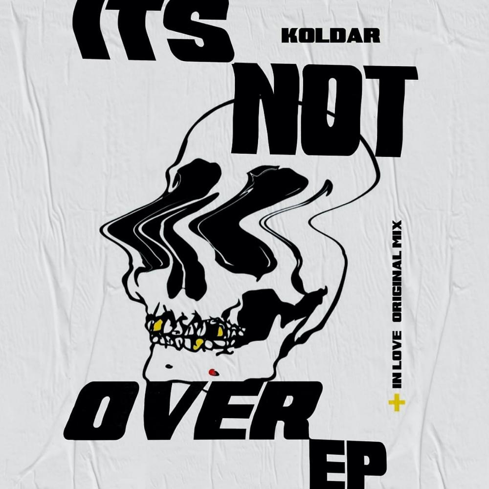 Постер альбома It's Not Over