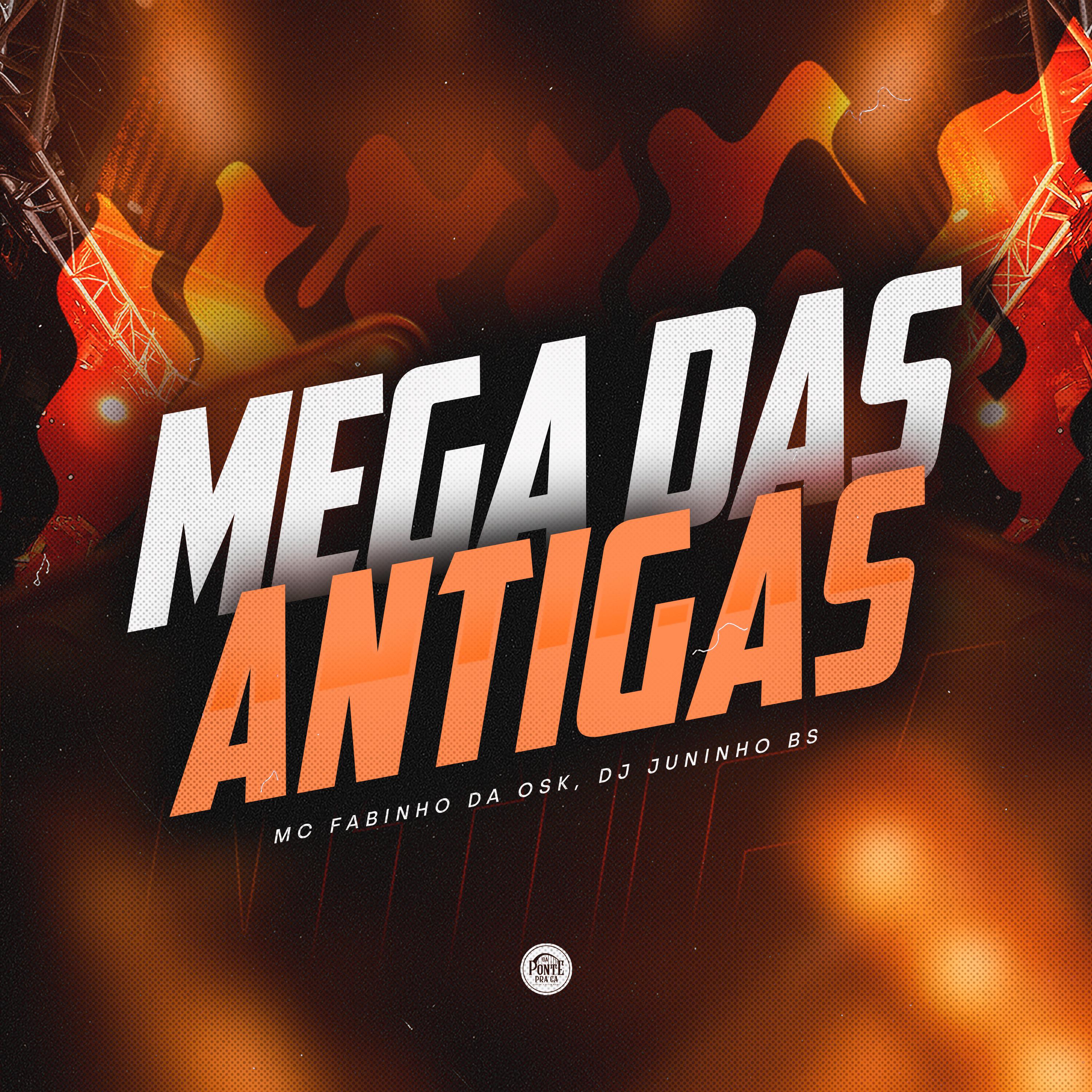 Постер альбома Mega das Antigas