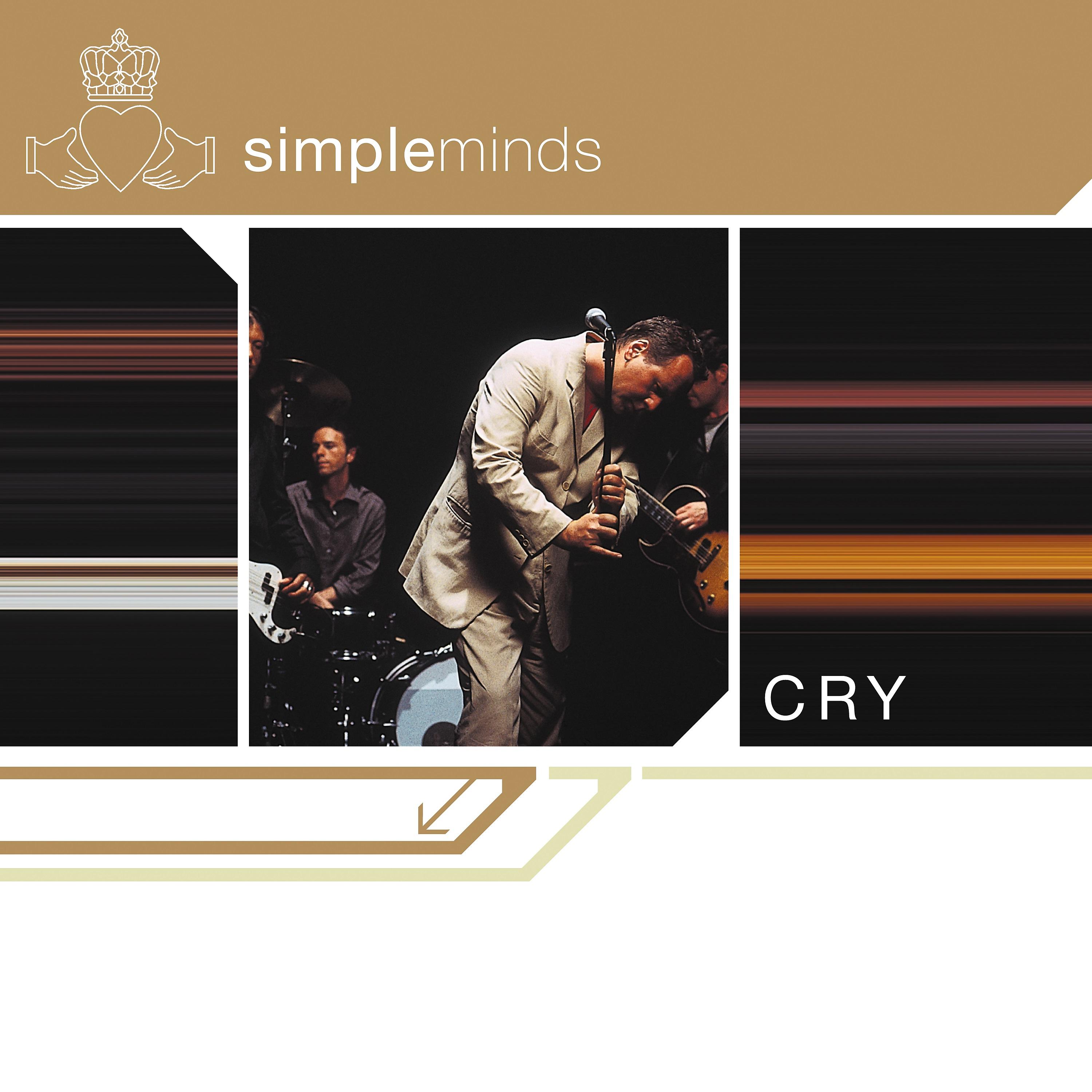 Постер альбома Cry (Deluxe Edition)