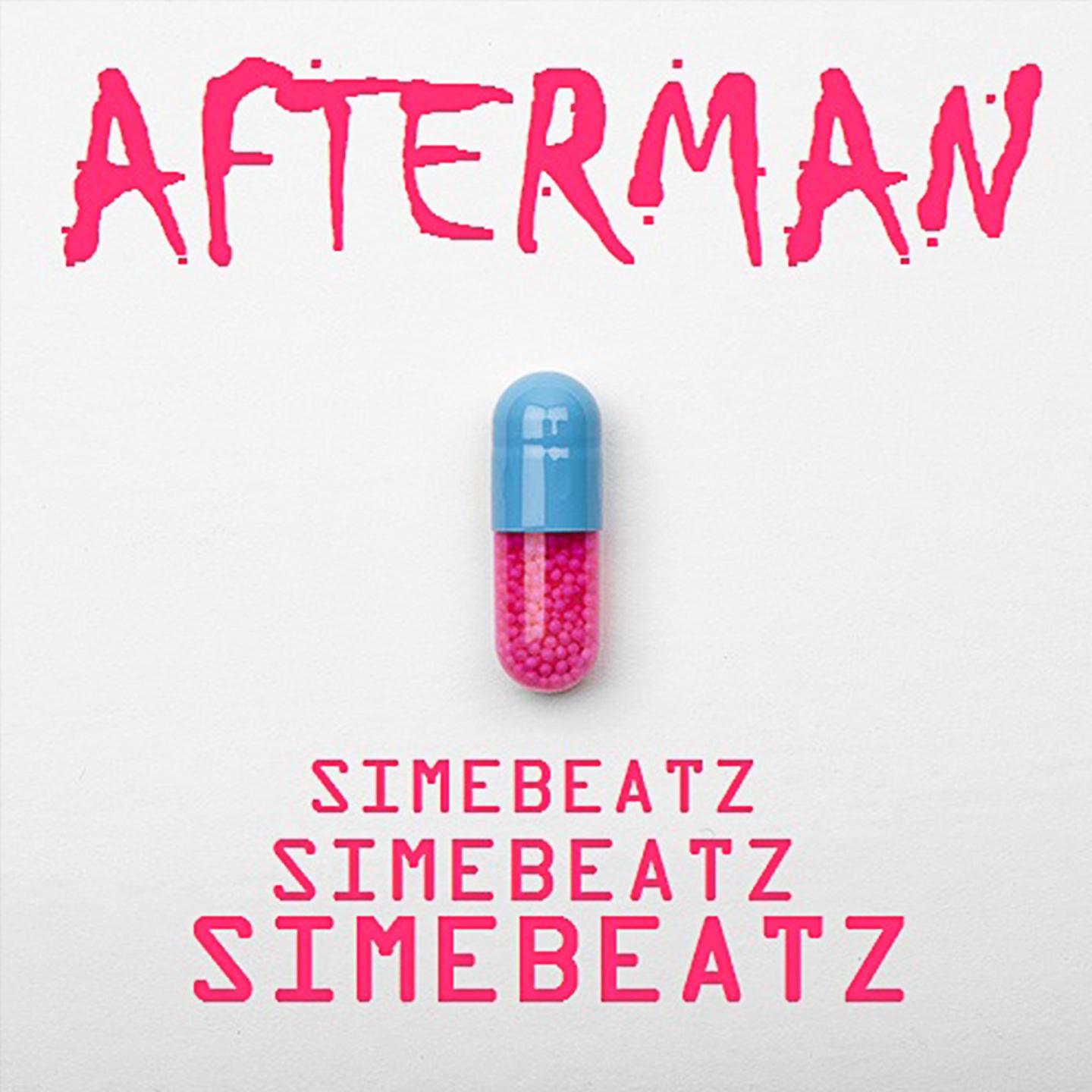 Постер альбома Afterman