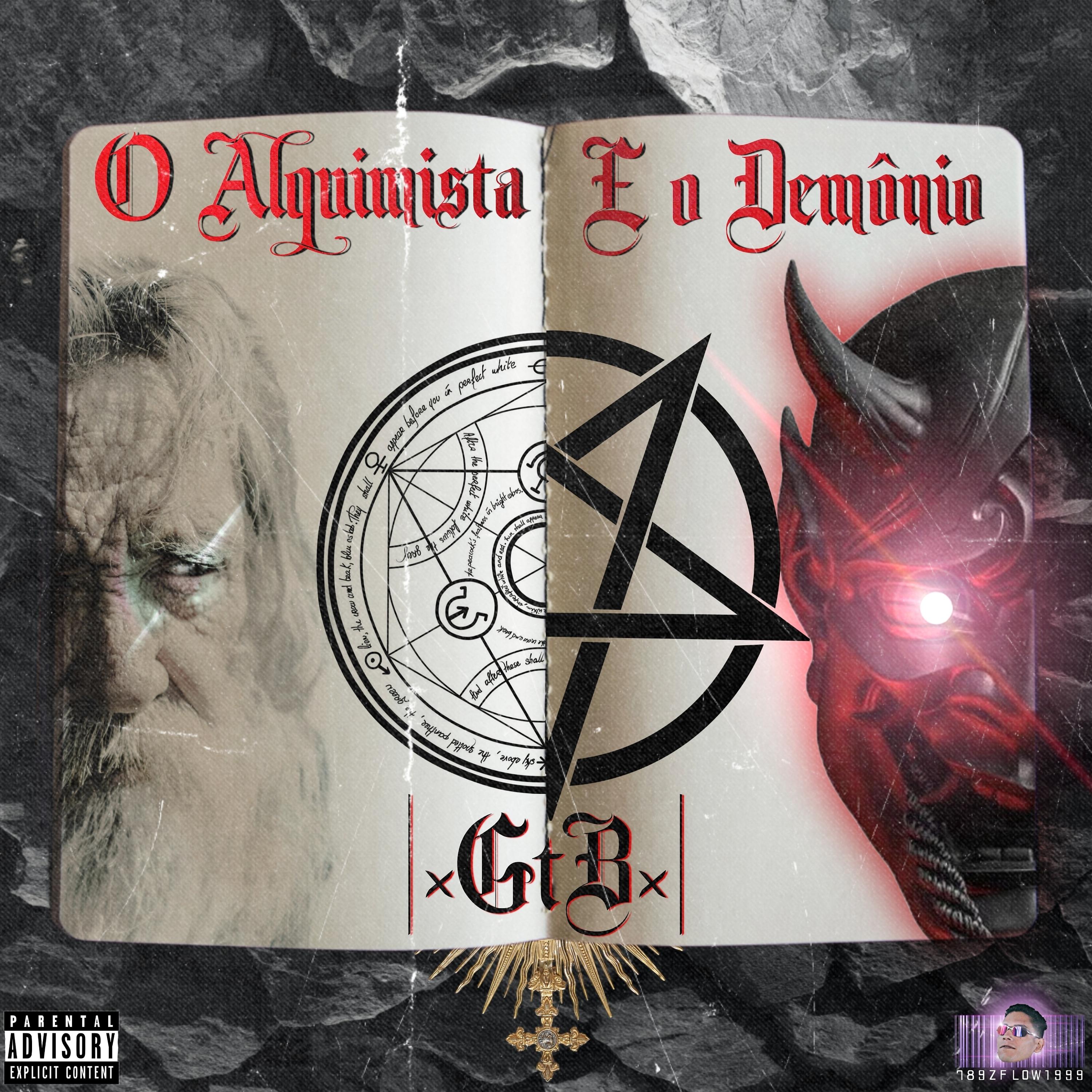 Постер альбома O Alquimista e o Demônio