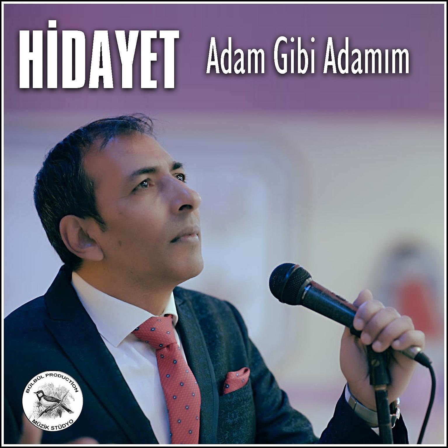 Постер альбома Adam Gibi Adamım