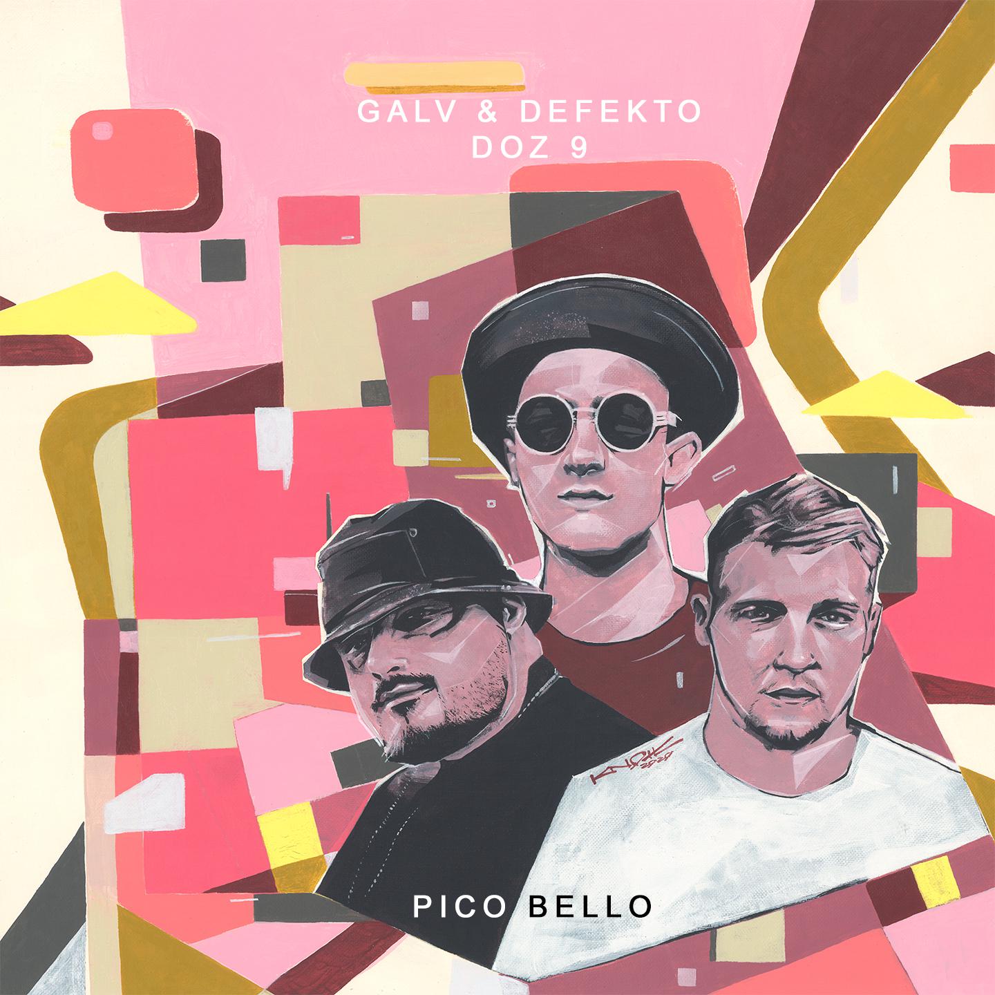 Постер альбома Pico Bello