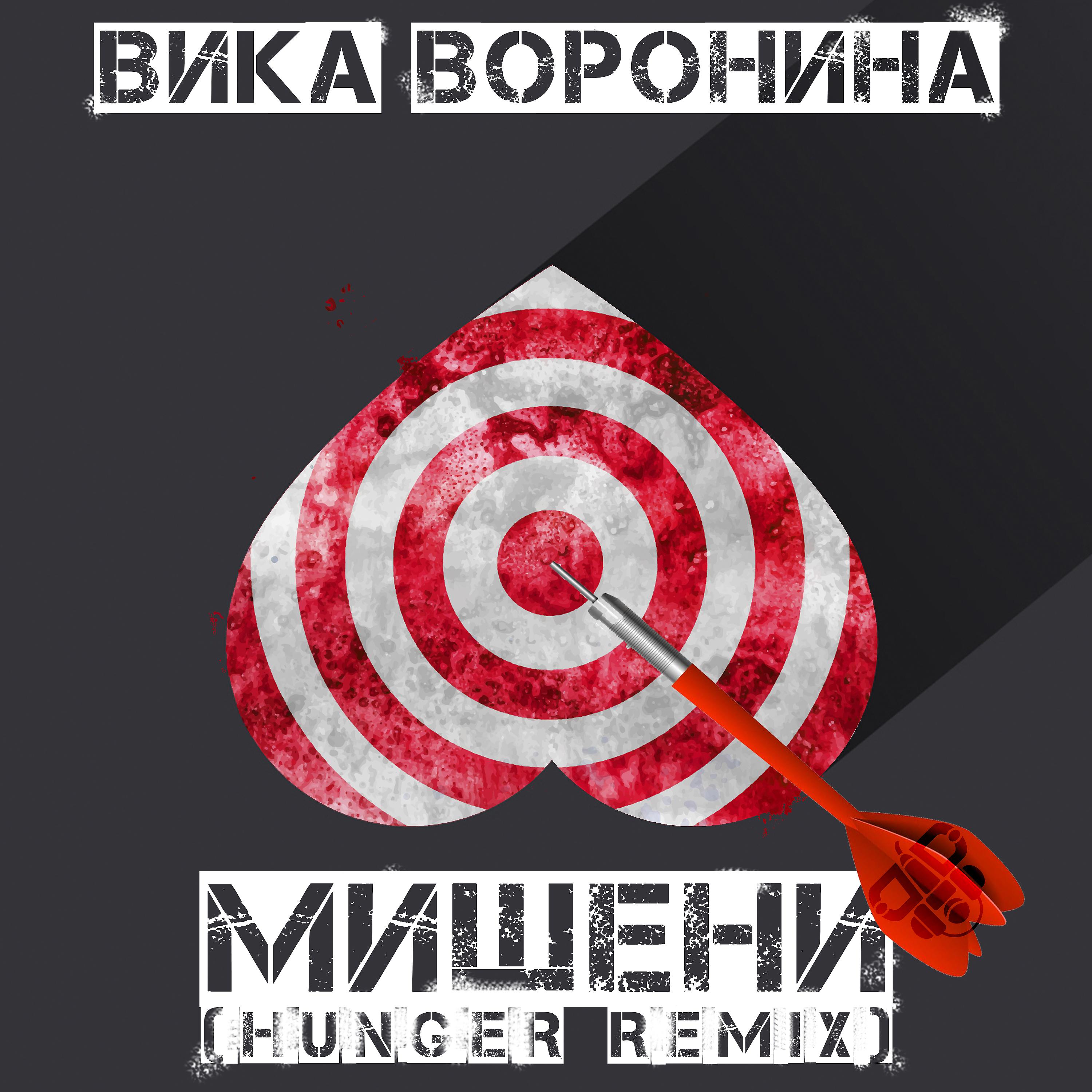 Постер альбома Мишени (Hunger Remix)
