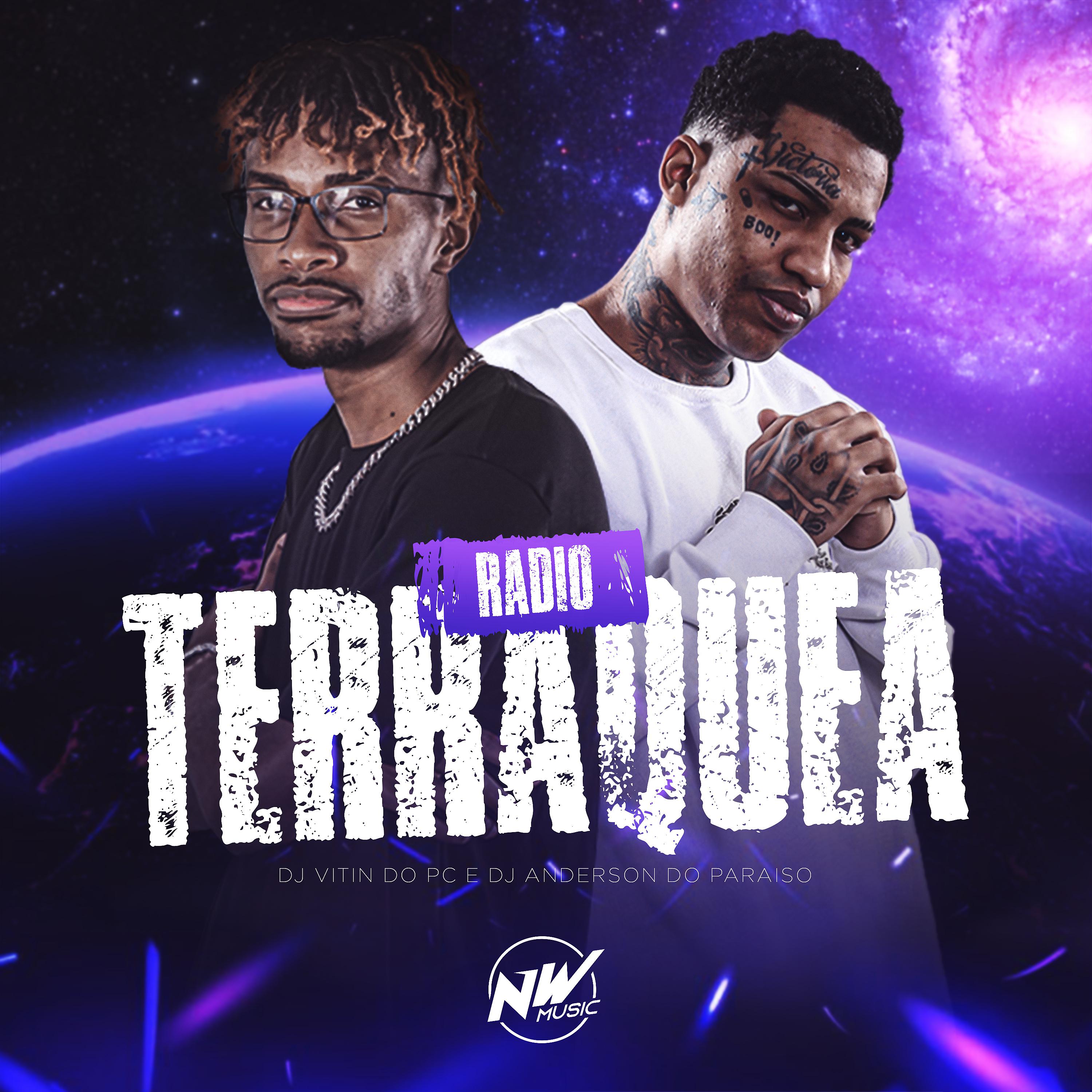 Постер альбома Rádio Terráquea