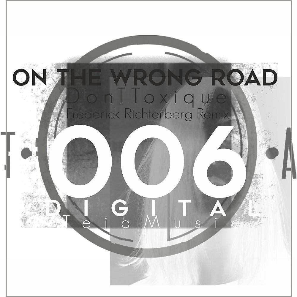 Постер альбома On the Wrong Road